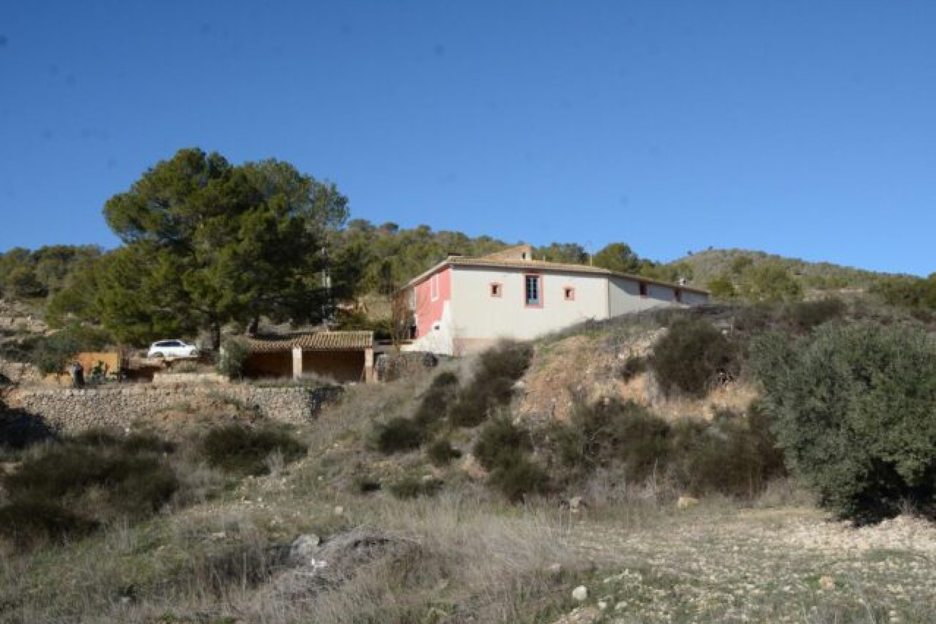 Herverkoop - Villa -
Mon&oacute;var - Monovar