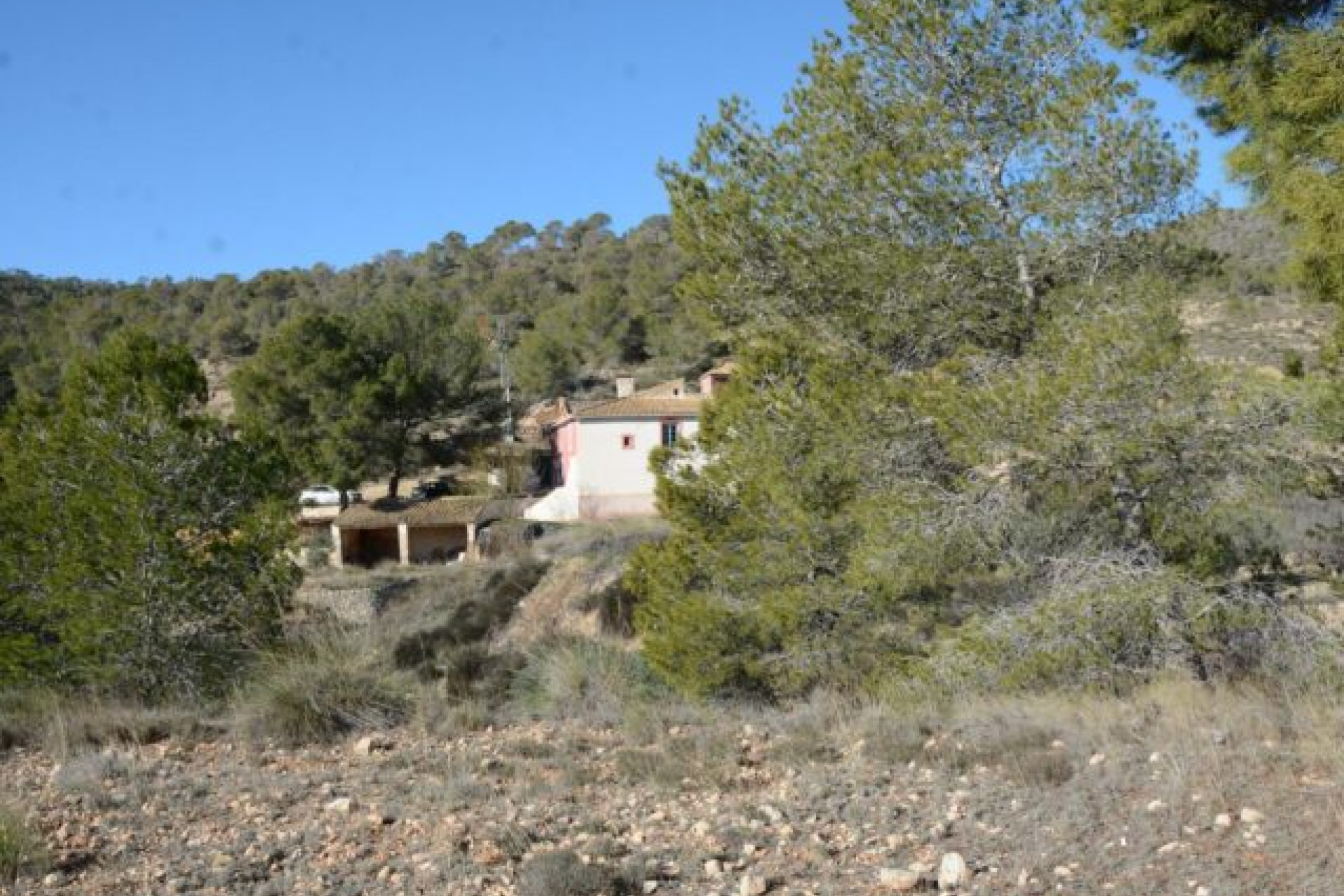 Herverkoop - Villa -
Mon&oacute;var - Monovar