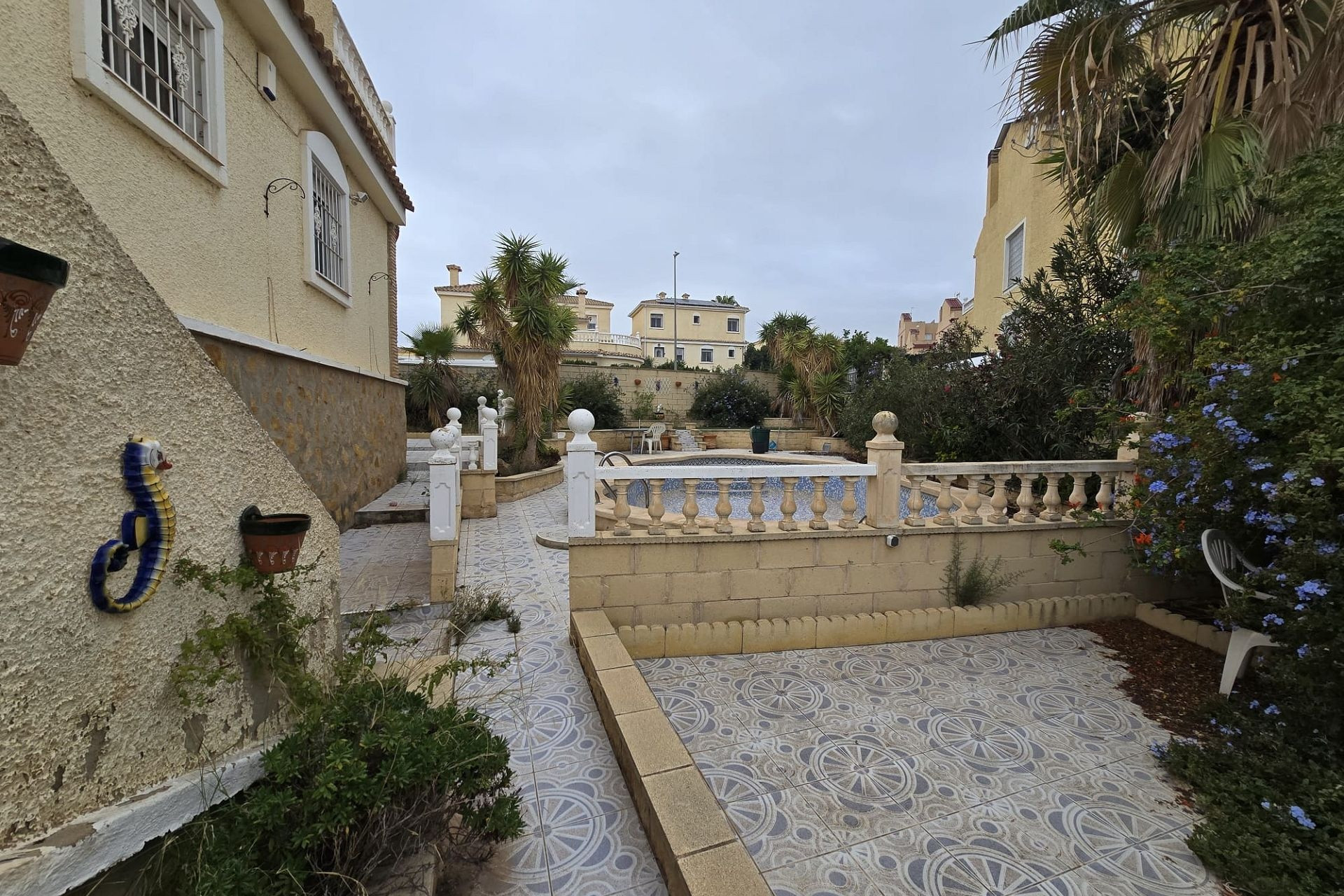 Herverkoop - Villa -
Monforte del Cid