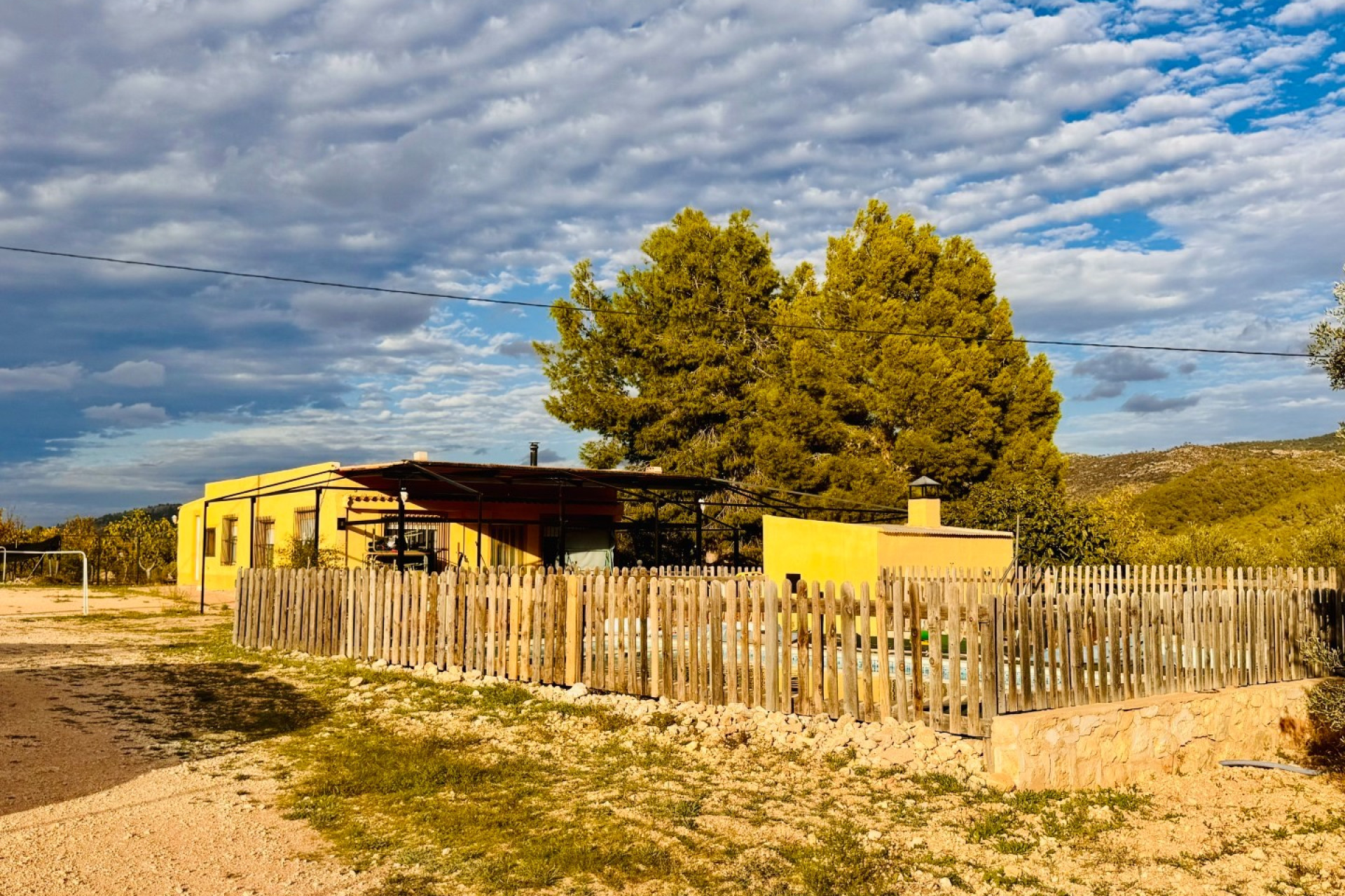 Herverkoop - Villa -
Monóvar - Monovar