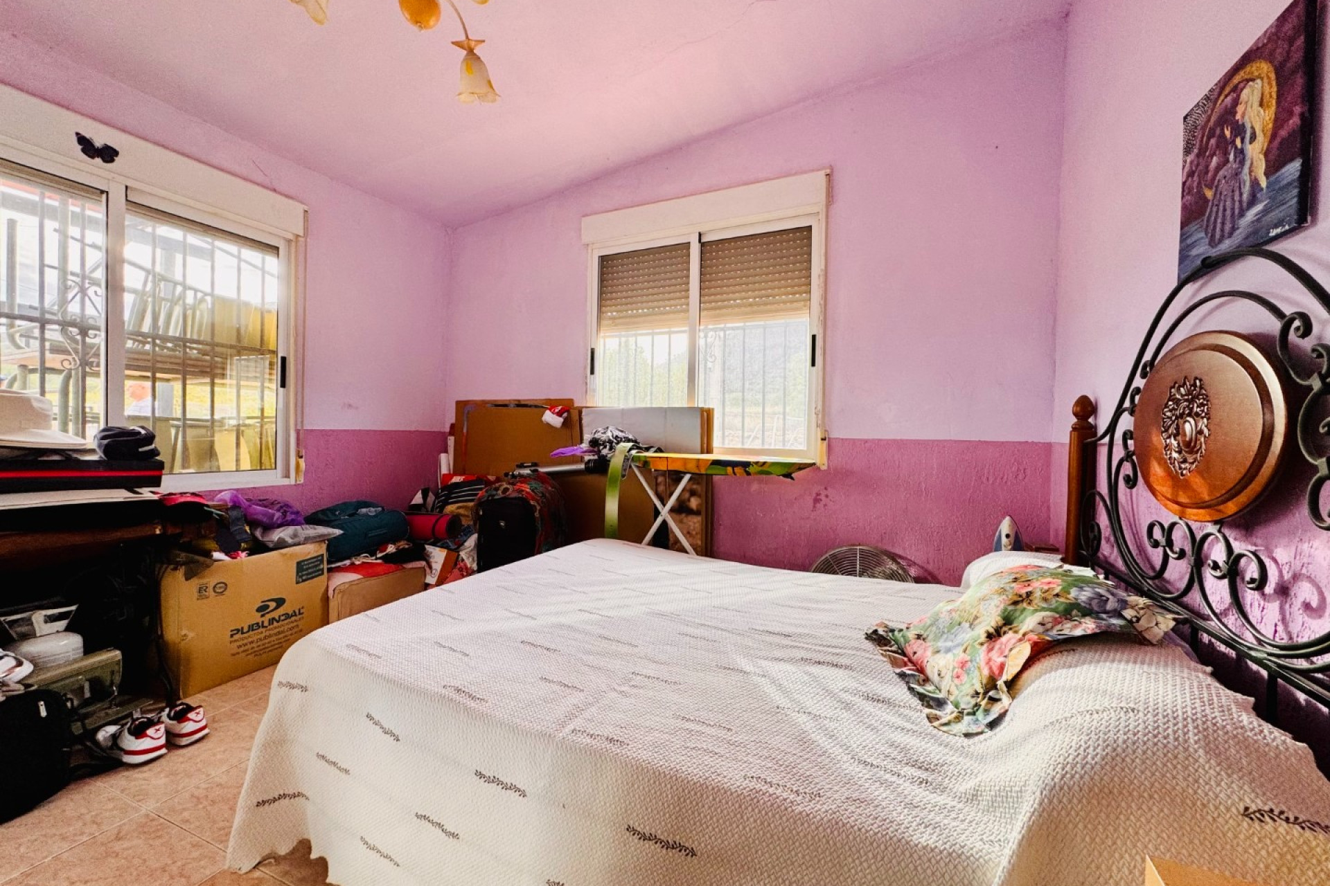 Herverkoop - Villa -
Monóvar - Monovar