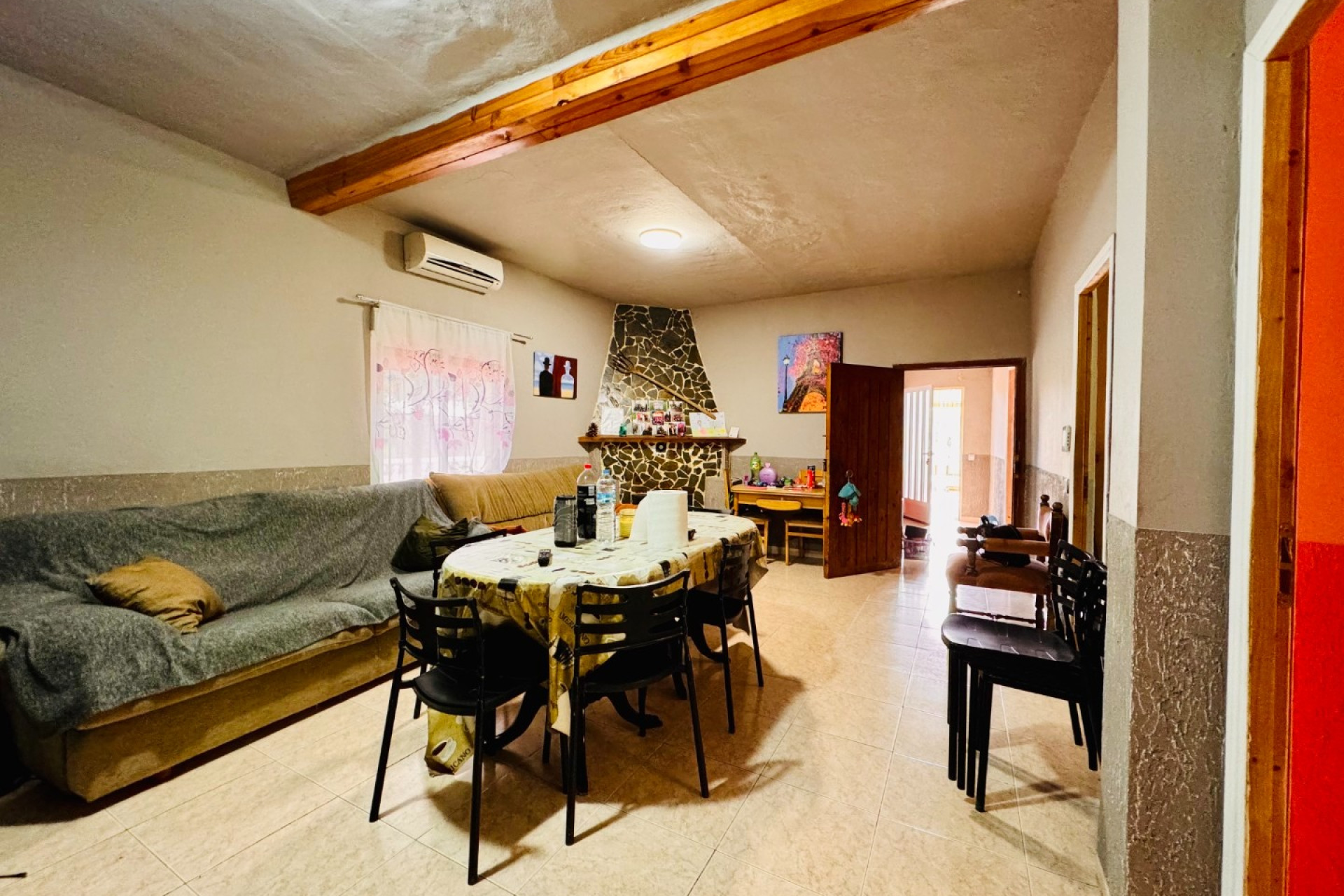 Herverkoop - Villa -
Monóvar - Monovar