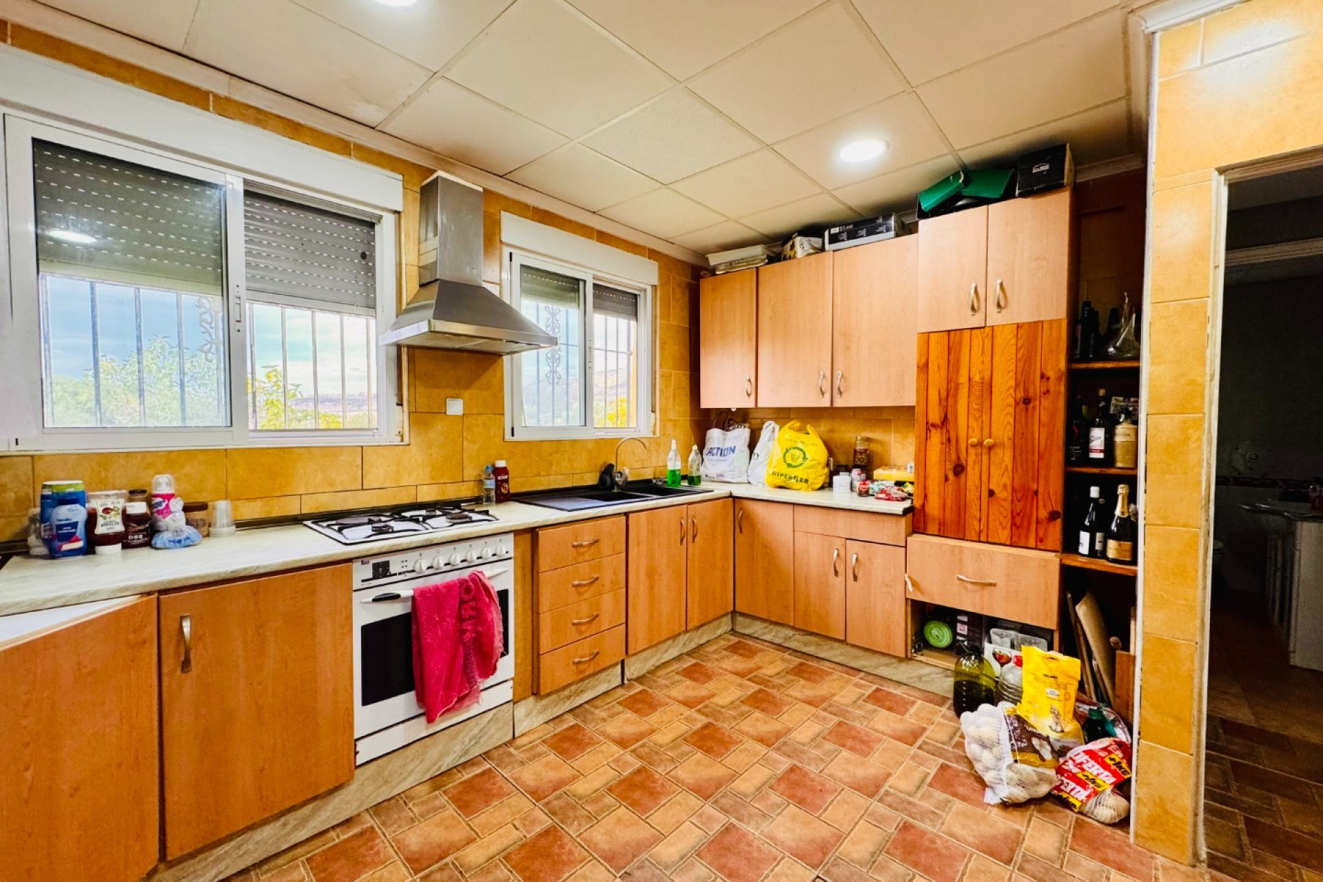 Herverkoop - Villa -
Monóvar - Monovar