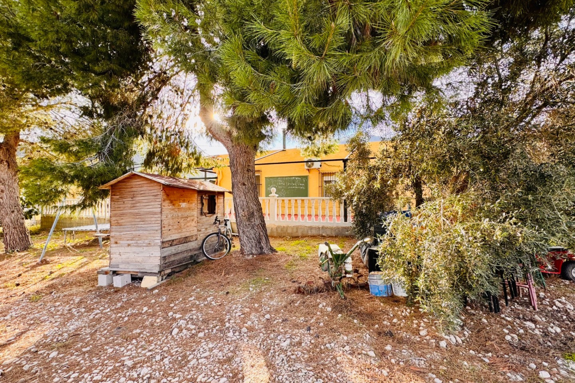 Herverkoop - Villa -
Monóvar - Monovar