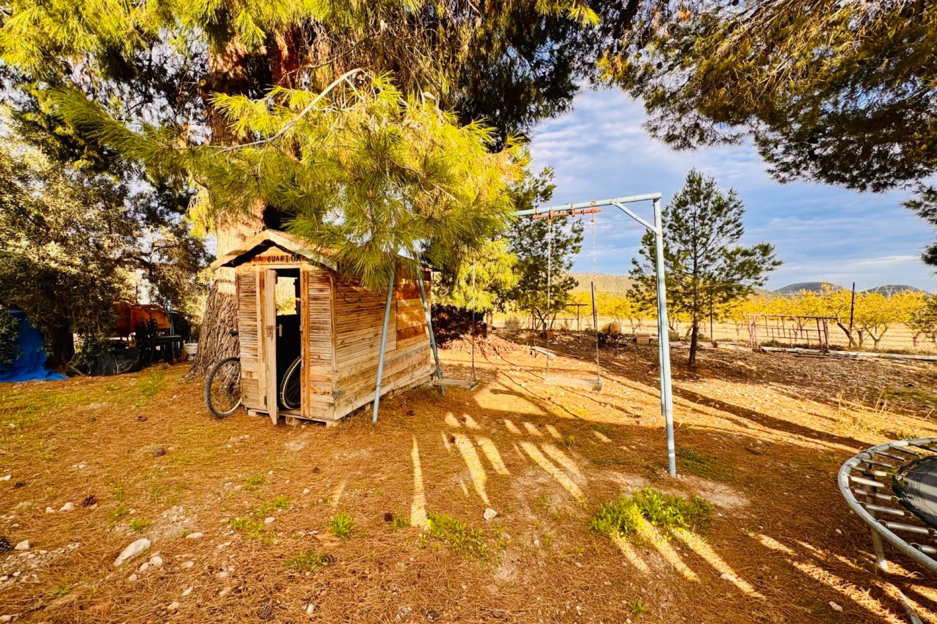 Herverkoop - Villa -
Monóvar - Monovar