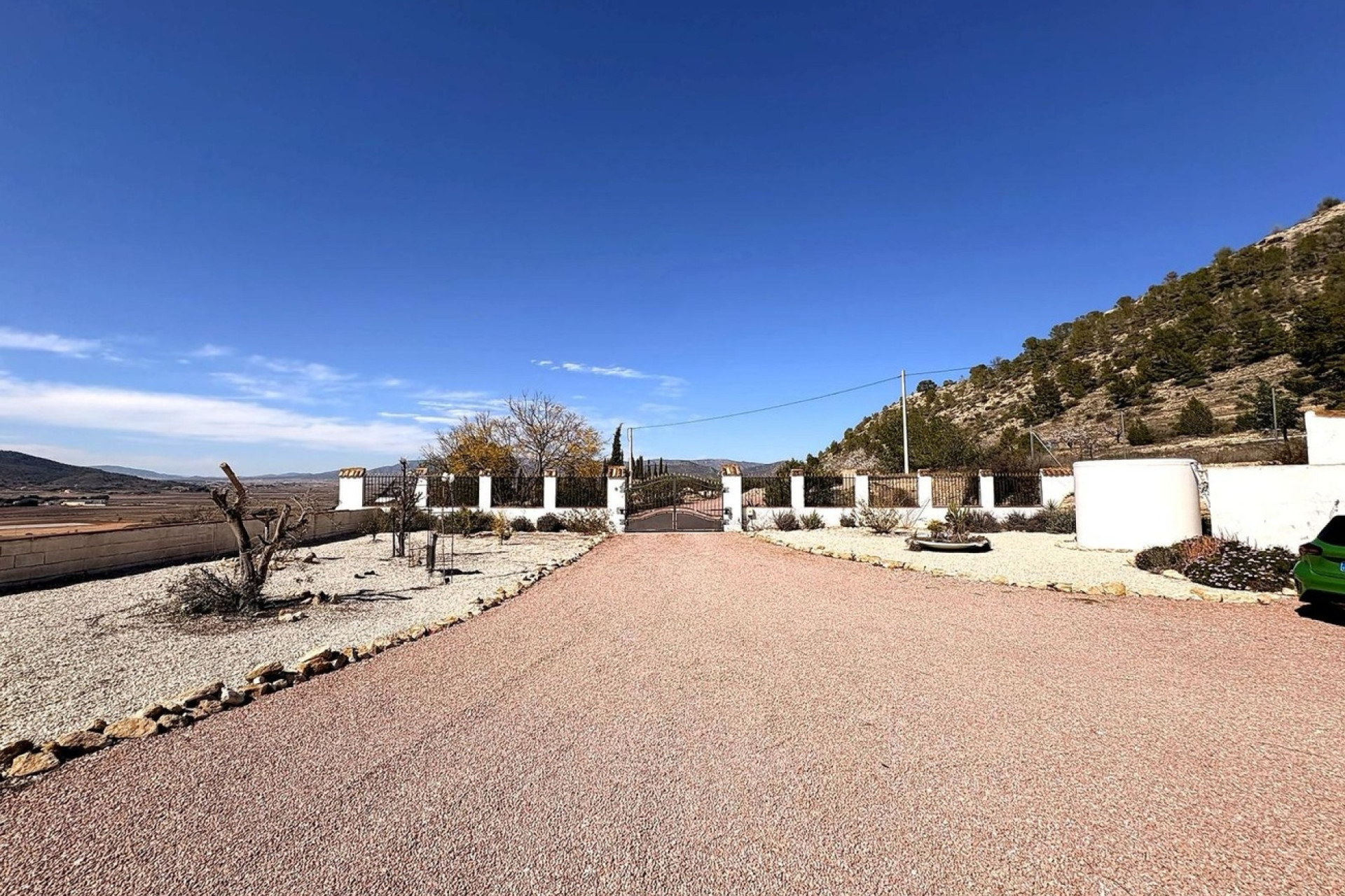 Herverkoop - Villa -
Monóvar/Monóver - Costa Blanca