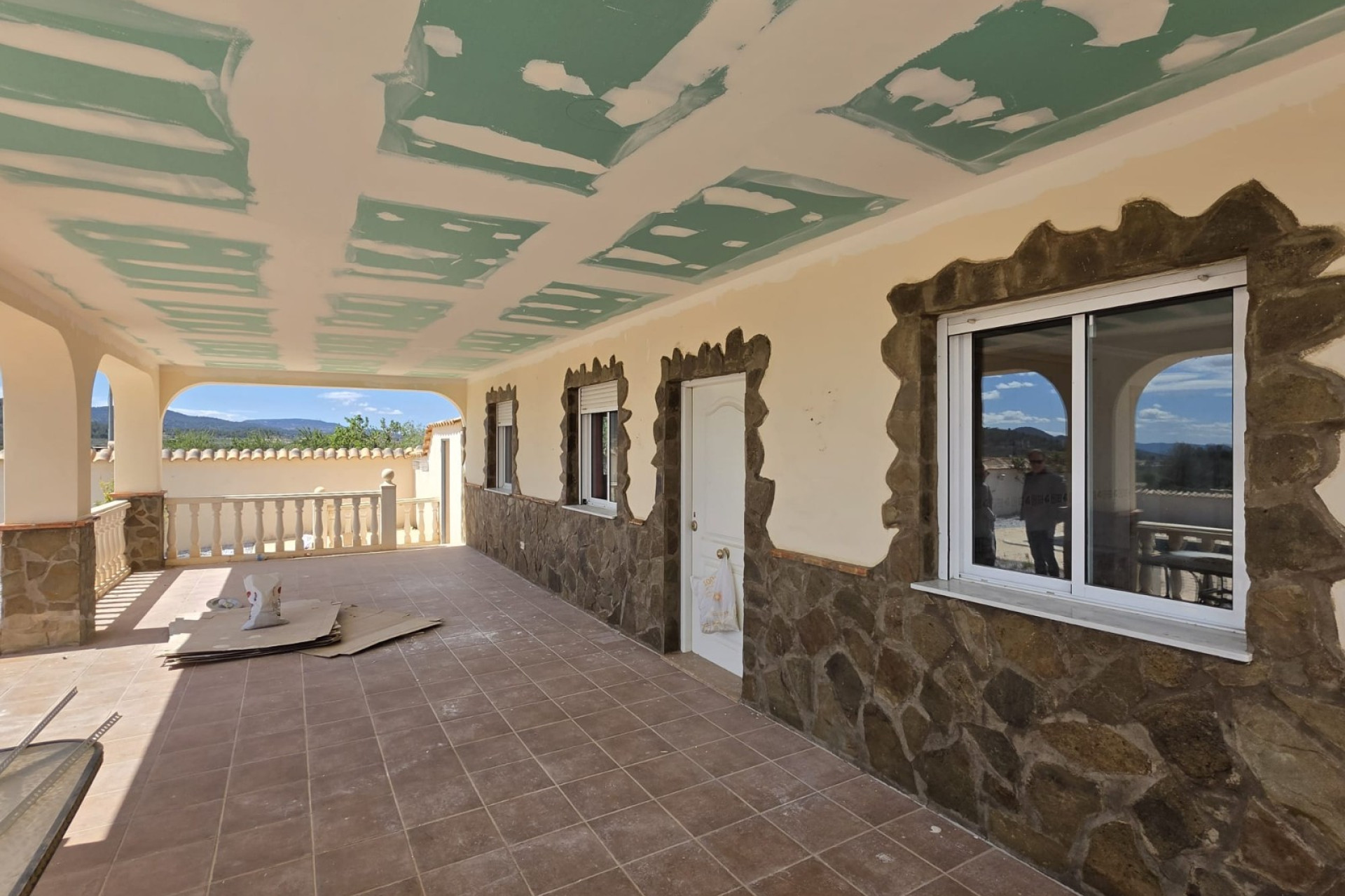 Herverkoop - Villa -
Monóvar/Monóver - Inland