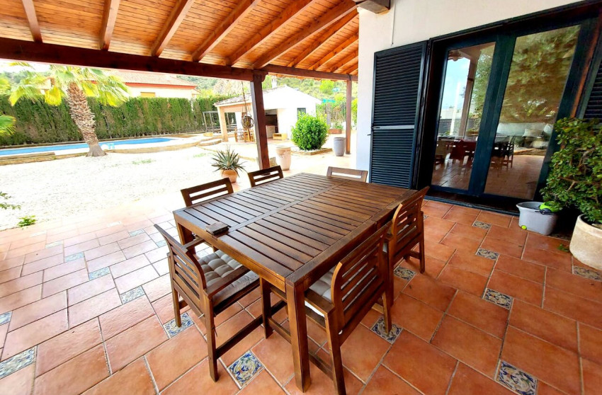 Herverkoop - Villa -
Murcia - Inland