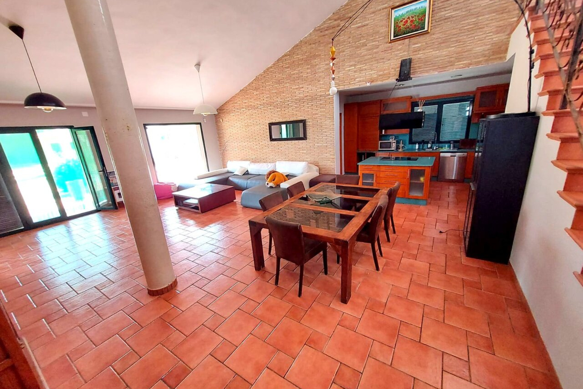Herverkoop - Villa -
Murcia - Inland