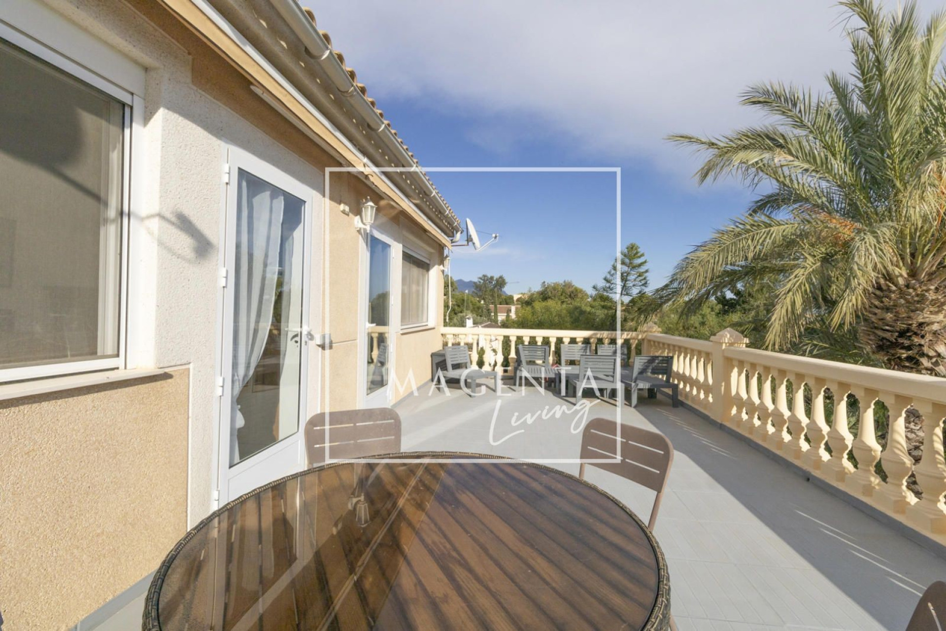 Herverkoop - Villa -
Mutxamel - Valle Del Sol