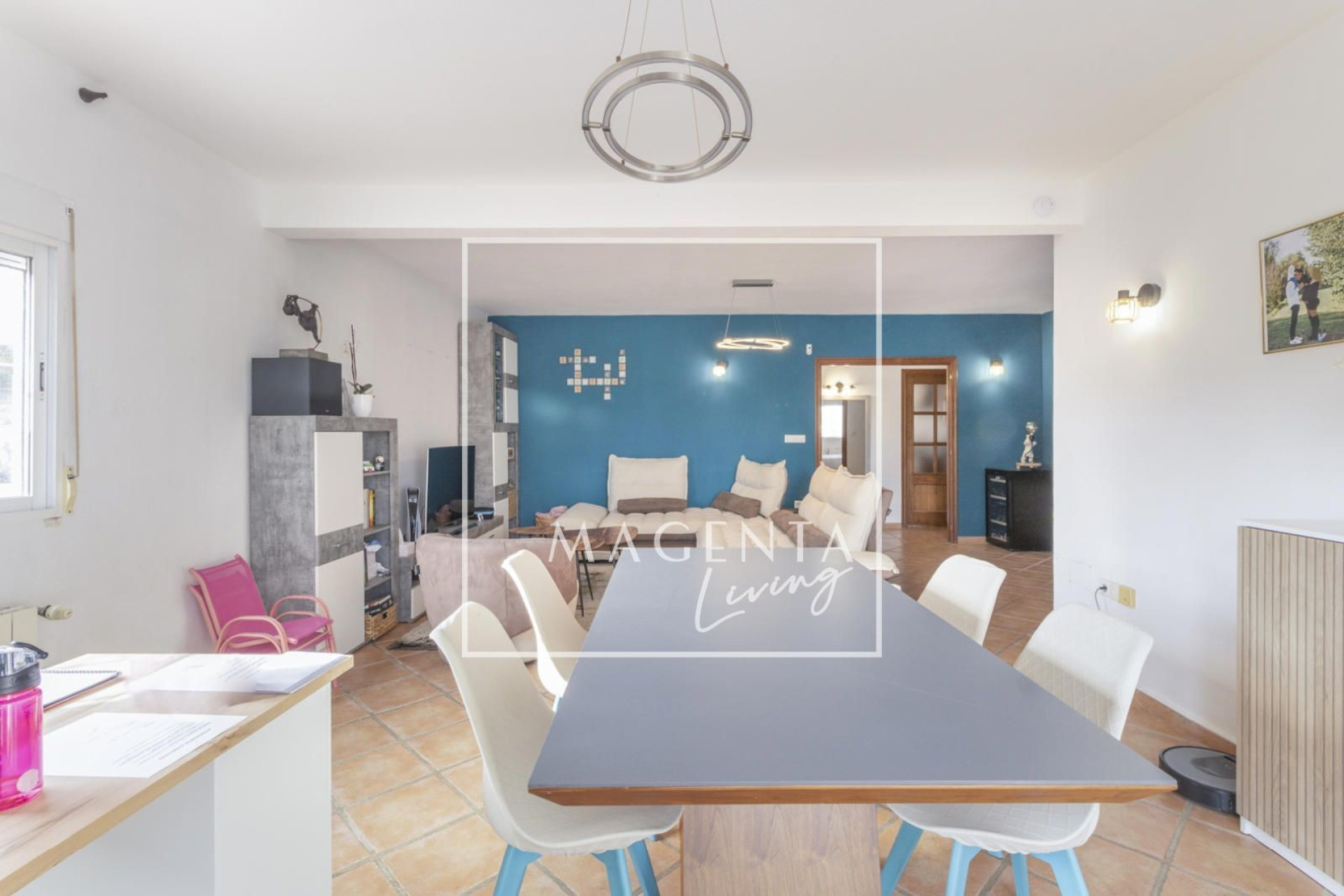 Herverkoop - Villa -
Mutxamel - Valle Del Sol