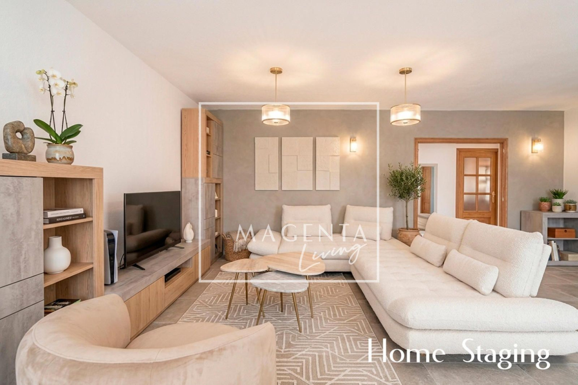 Herverkoop - Villa -
Mutxamel - Valle Del Sol