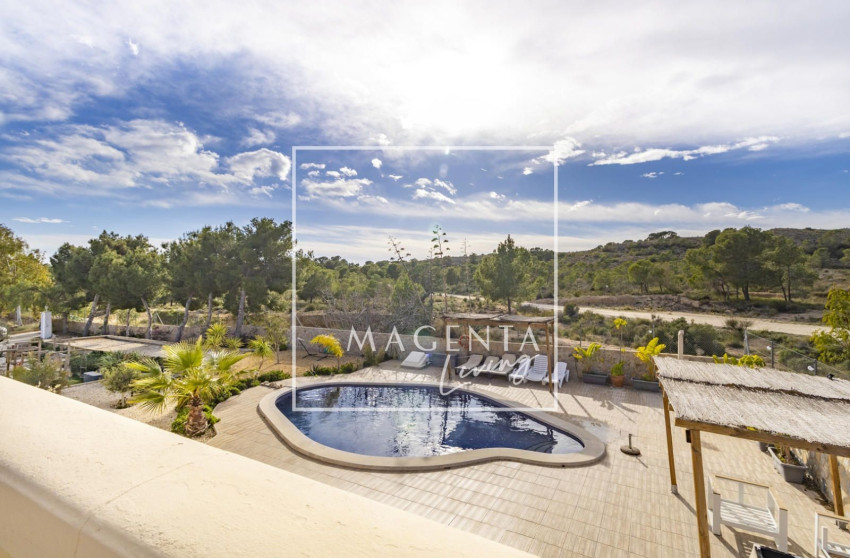 Herverkoop - Villa -
Mutxamel - Valle Del Sol