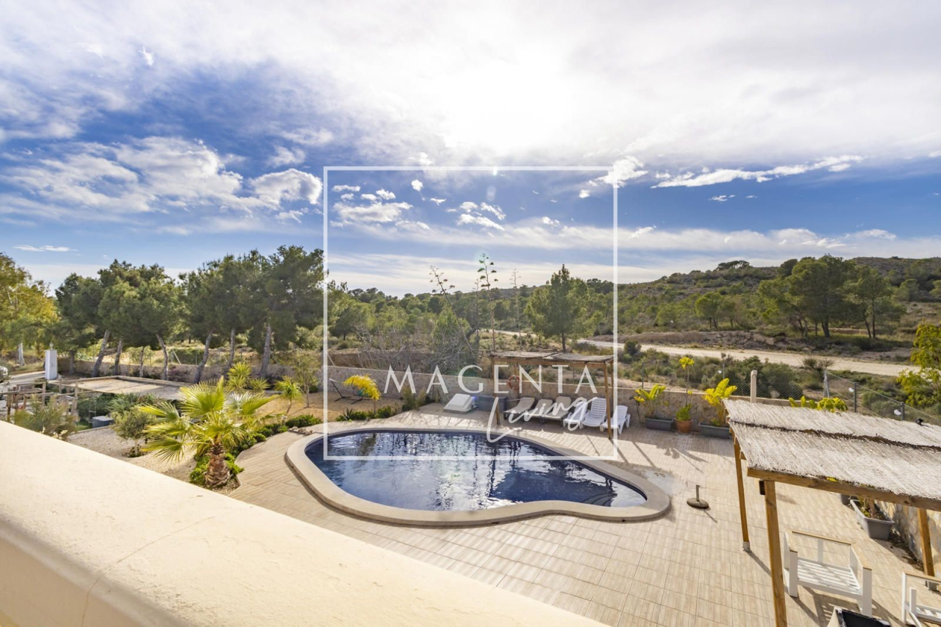 Herverkoop - Villa -
Mutxamel - Valle Del Sol