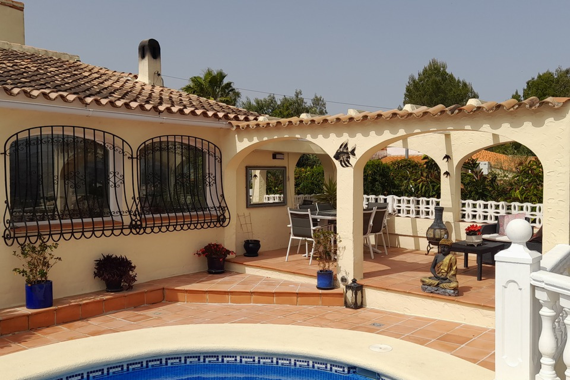 Herverkoop - Villa -
Orba - Inland