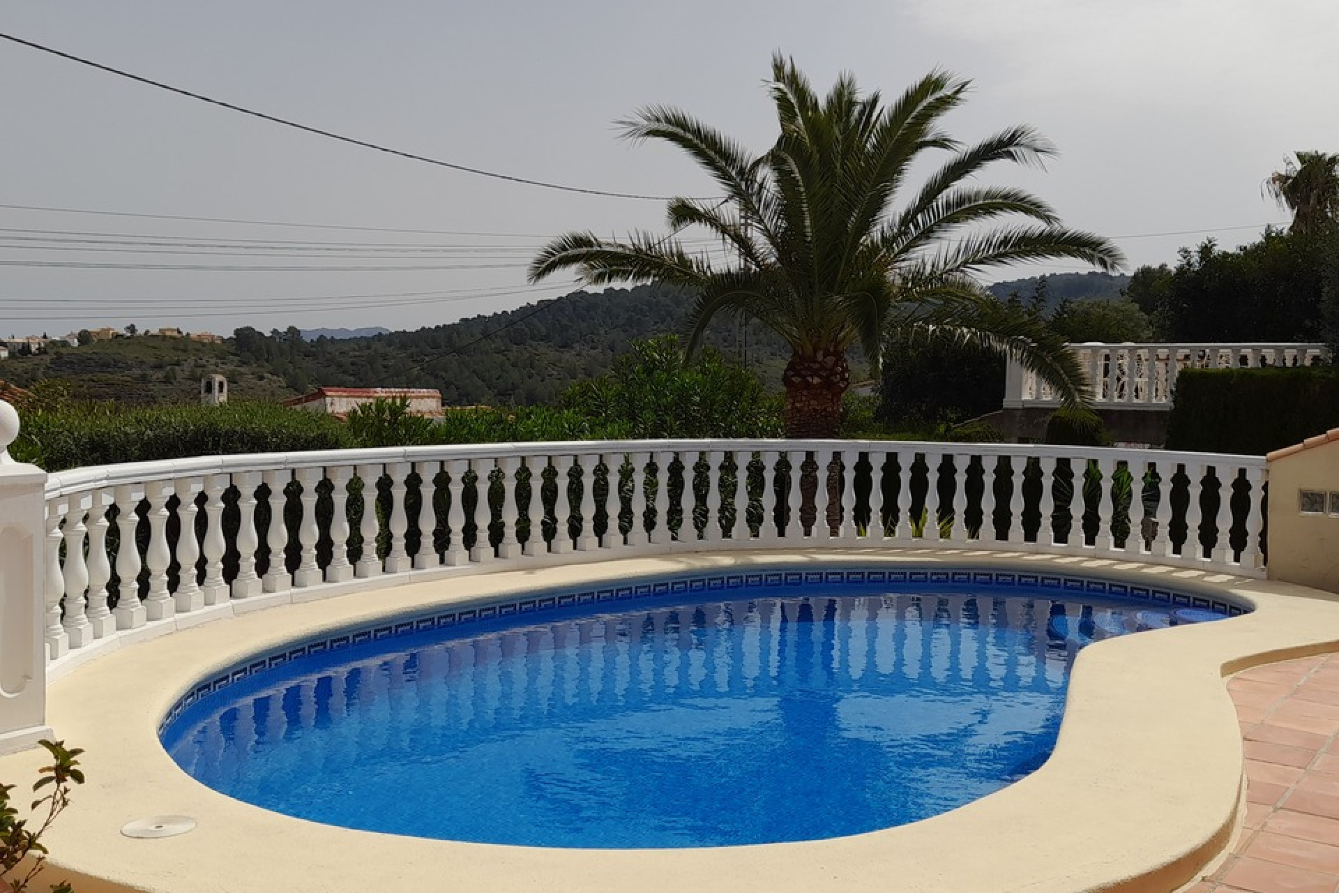 Herverkoop - Villa -
Orba - Inland