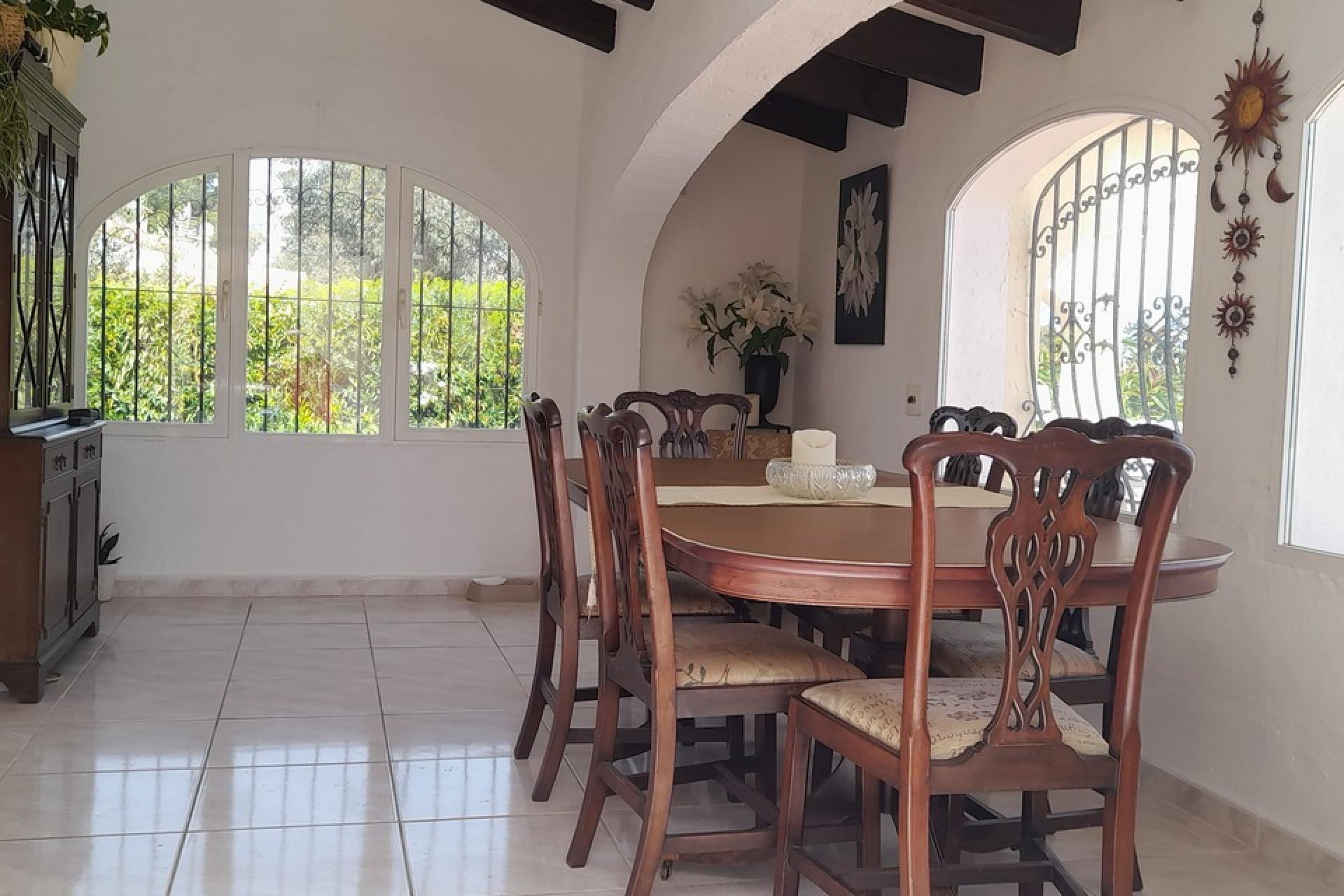 Herverkoop - Villa -
Orba - Inland