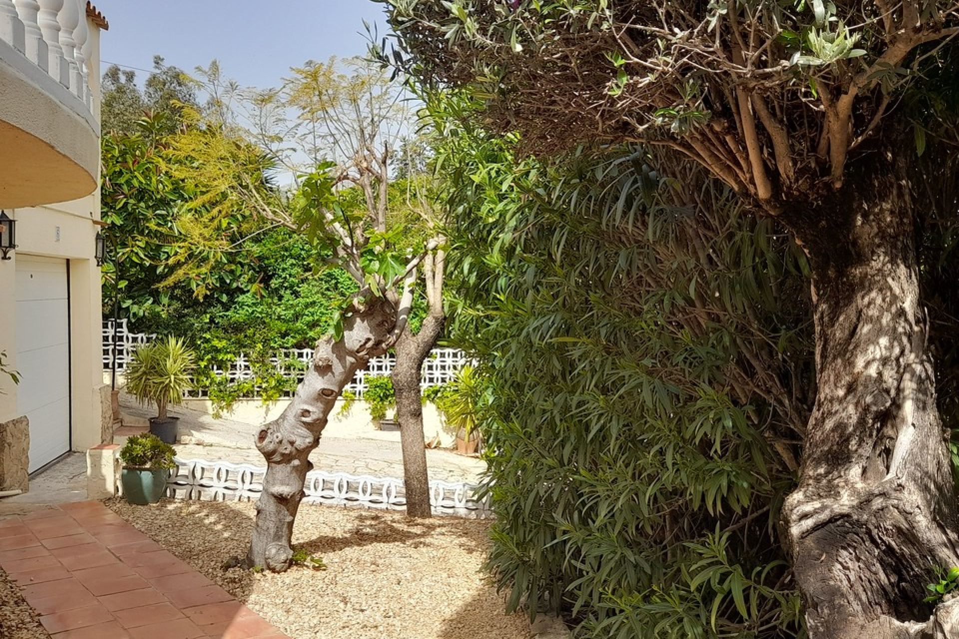 Herverkoop - Villa -
Orba - Inland