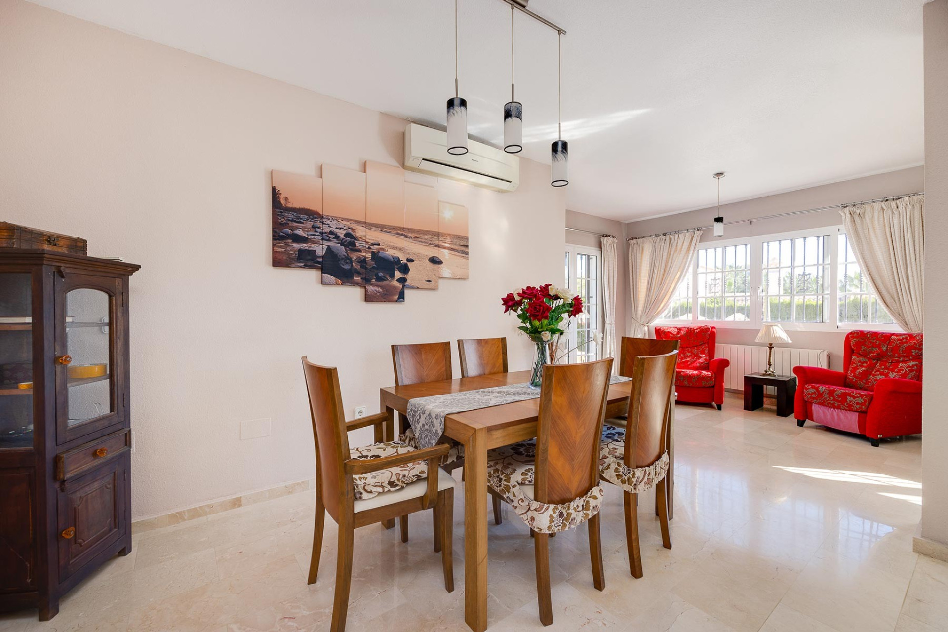 Herverkoop - Villa -
Orihuela Costa - Costa Blanca
