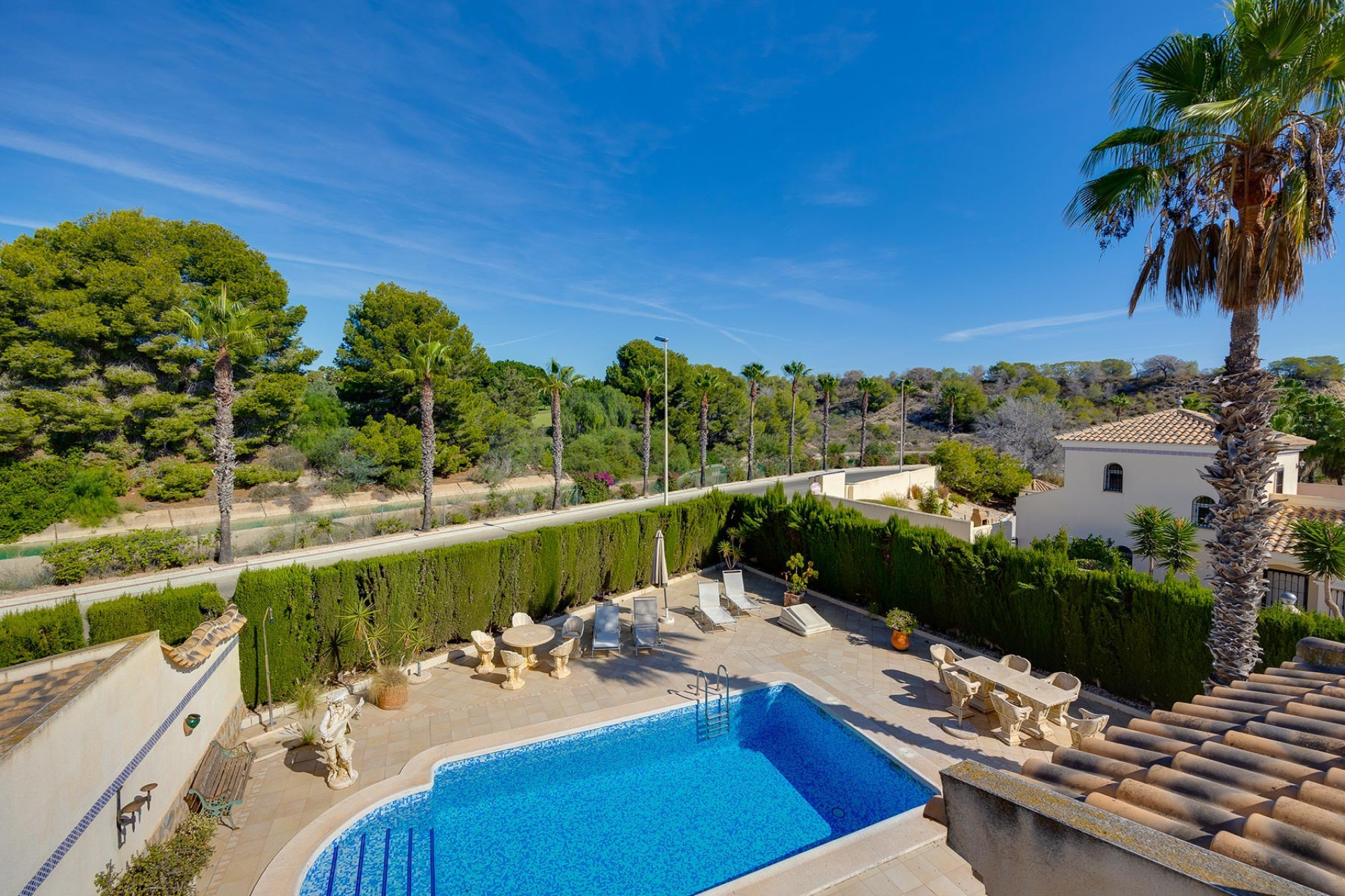 Herverkoop - Villa -
Orihuela Costa - Costa Blanca