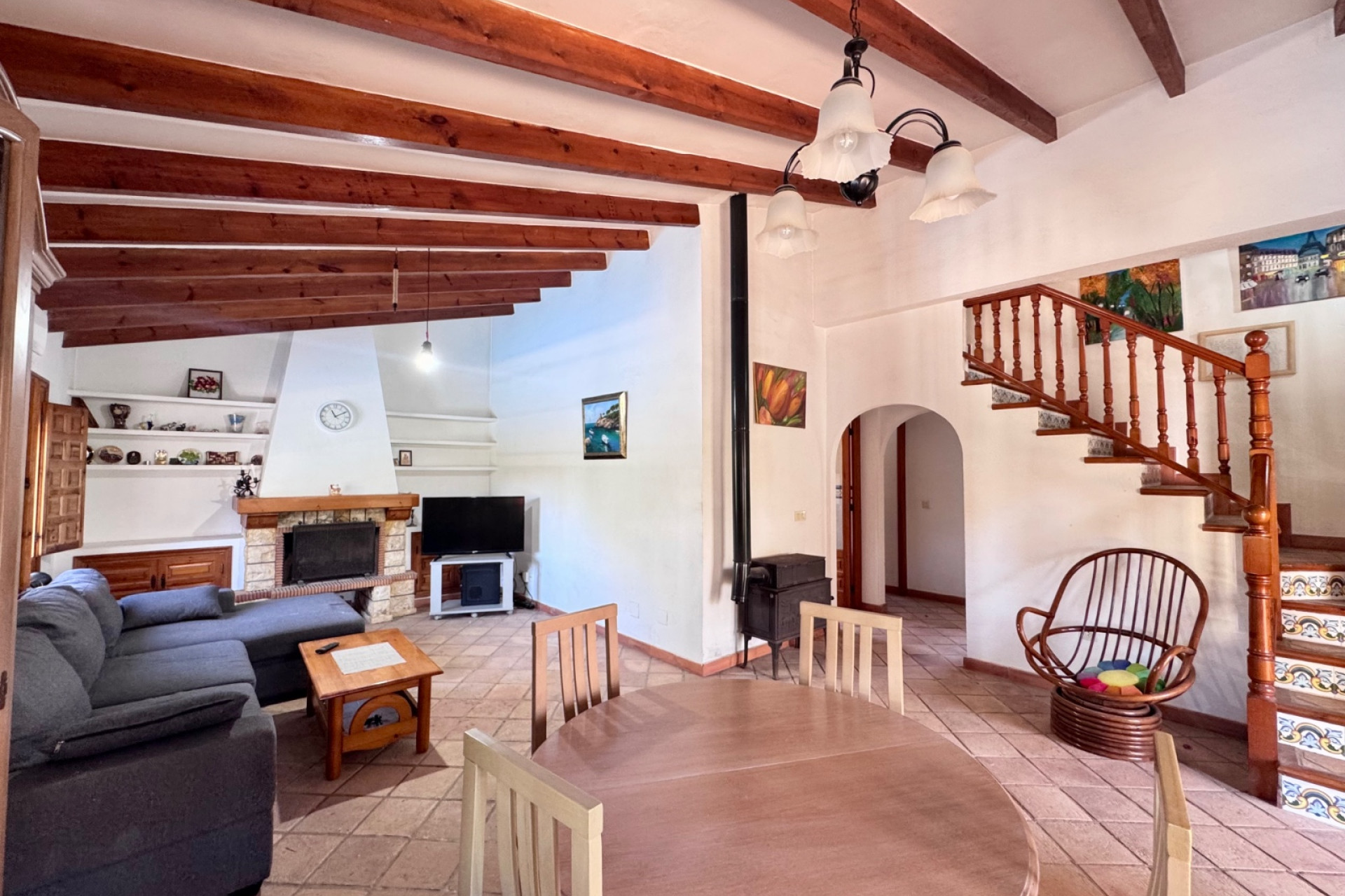 Herverkoop - Villa -
Orihuela Costa - Costa Blanca