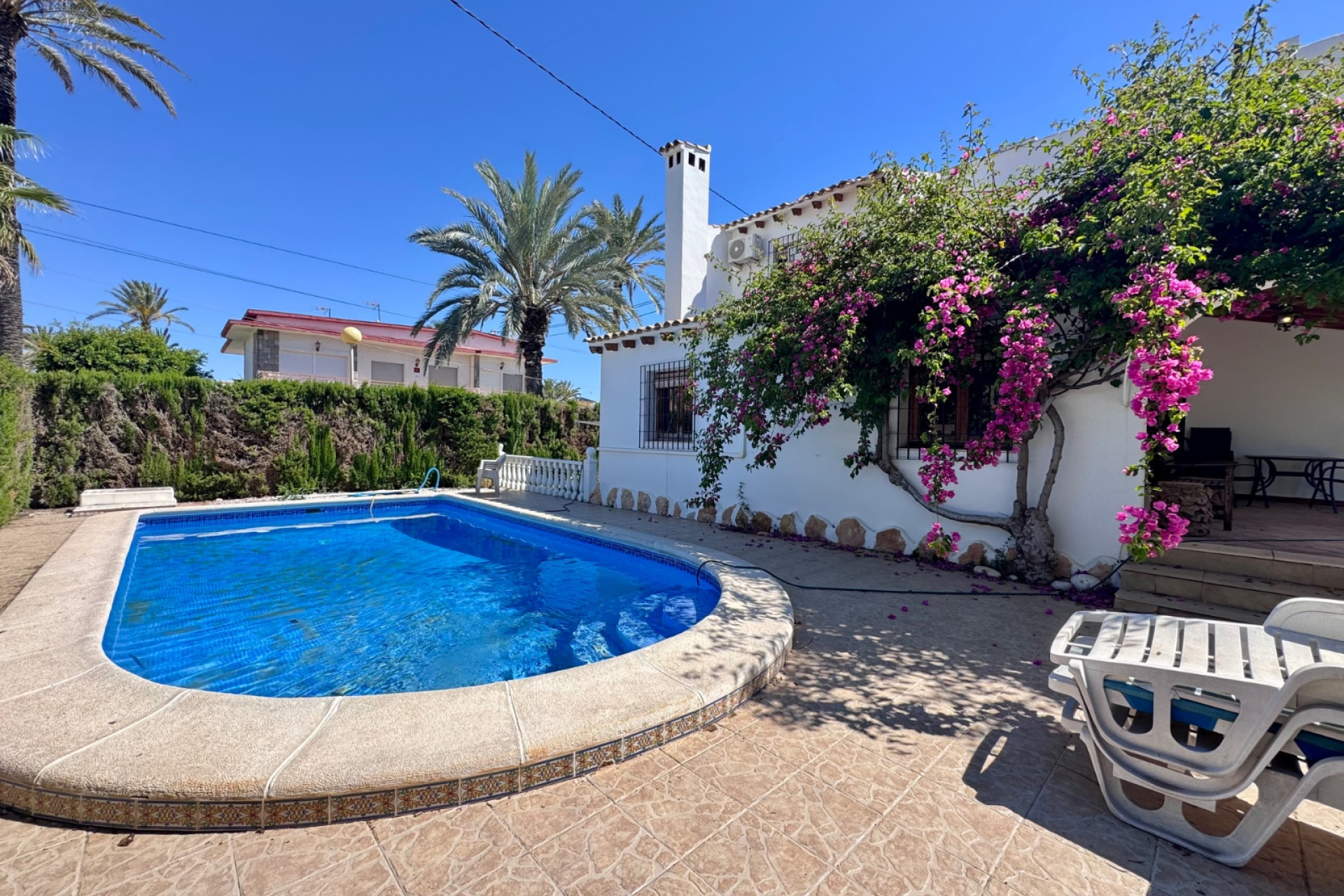 Herverkoop - Villa -
Orihuela Costa - Costa Blanca