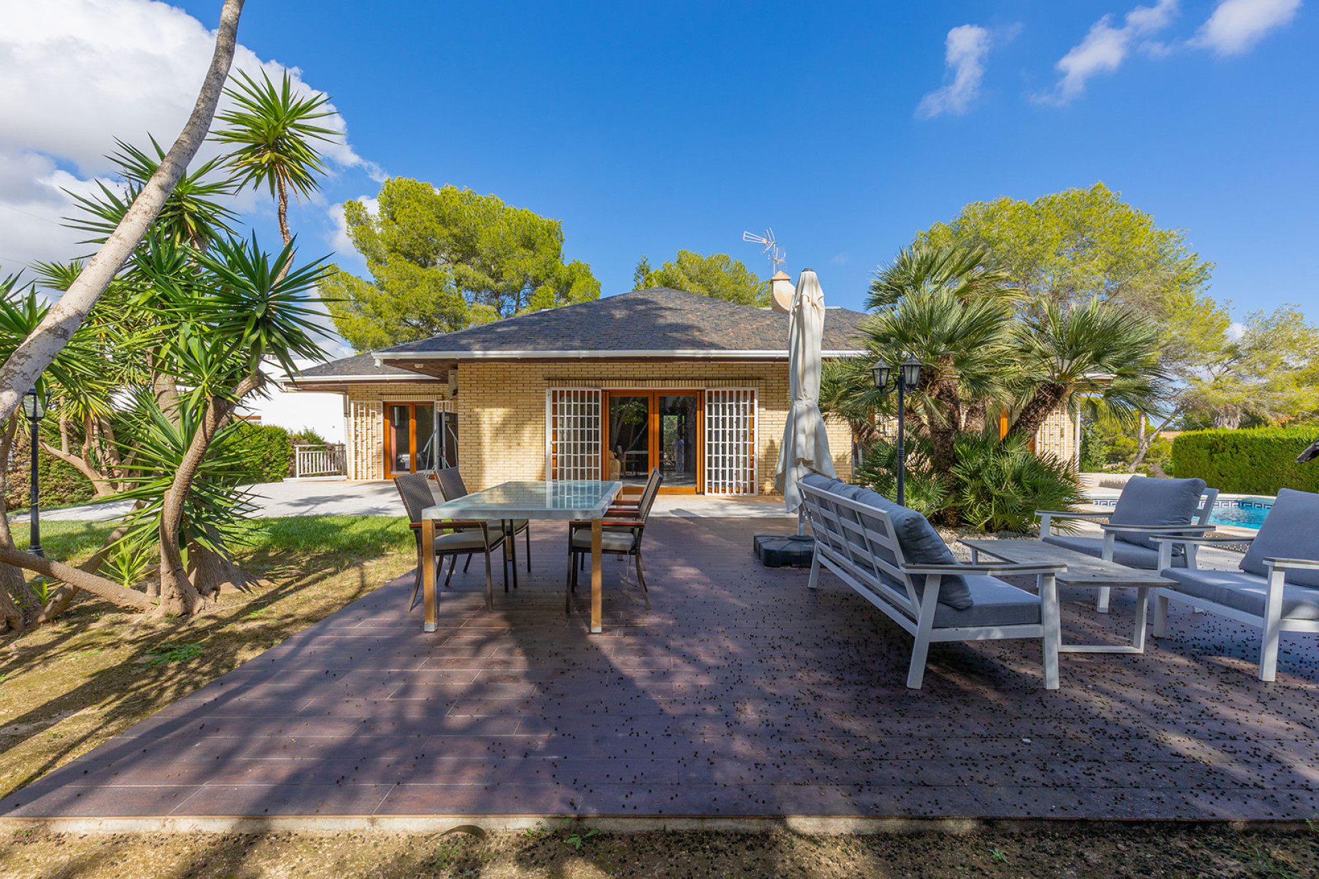 Herverkoop - Villa -
Orihuela Costa - Costa Blanca