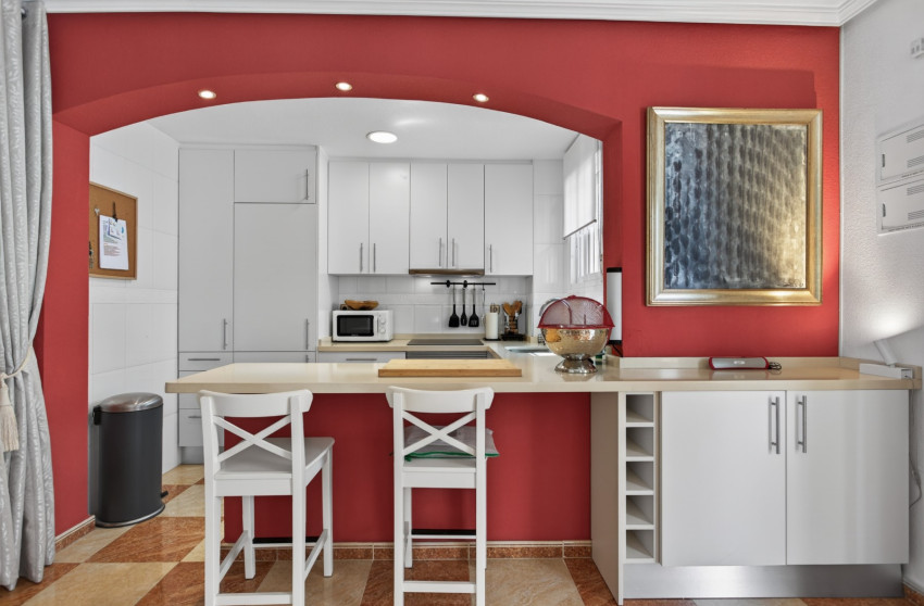 Herverkoop - Villa -
Orihuela Costa - Costa Blanca