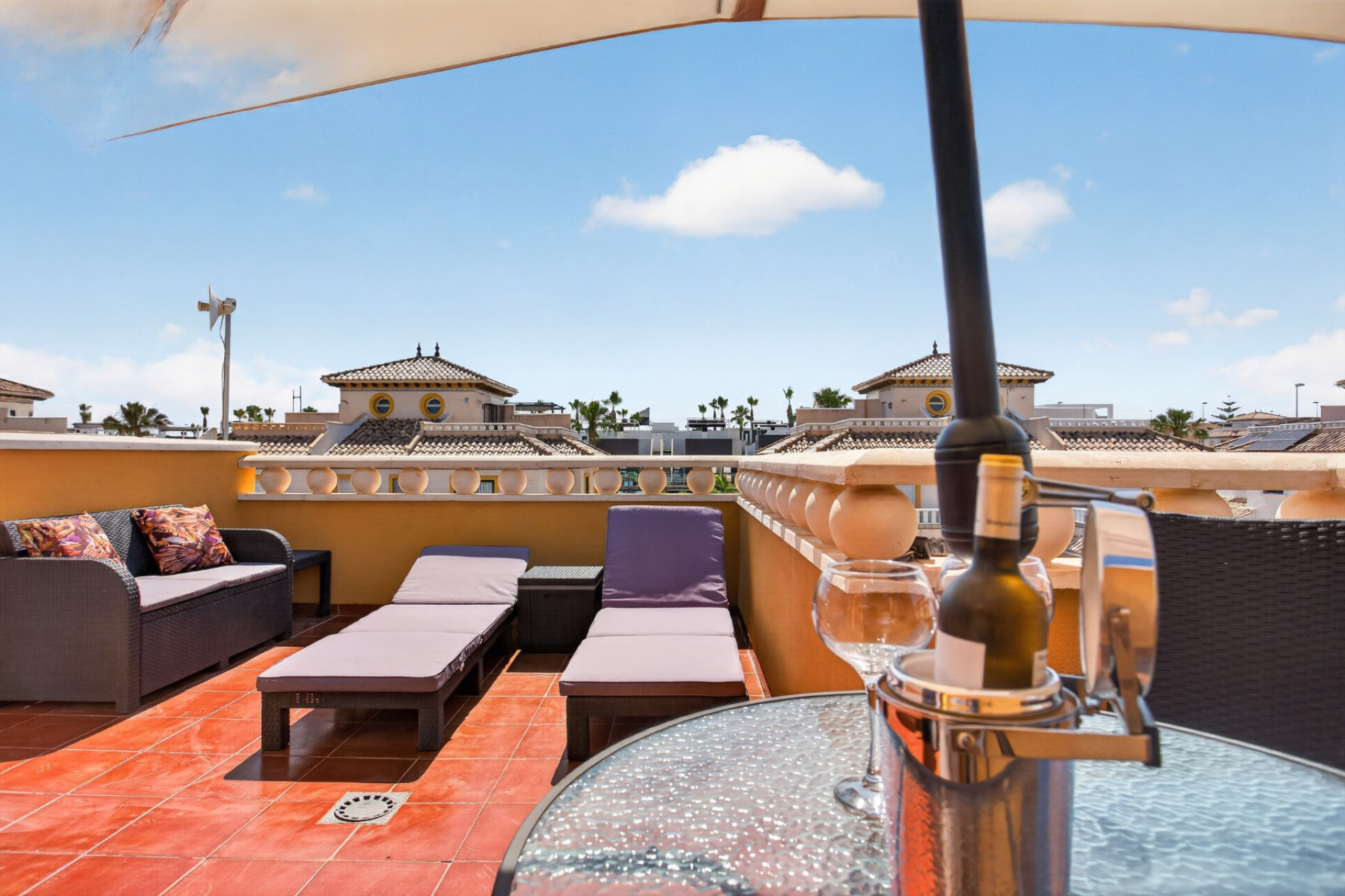 Herverkoop - Villa -
Orihuela Costa - Costa Blanca