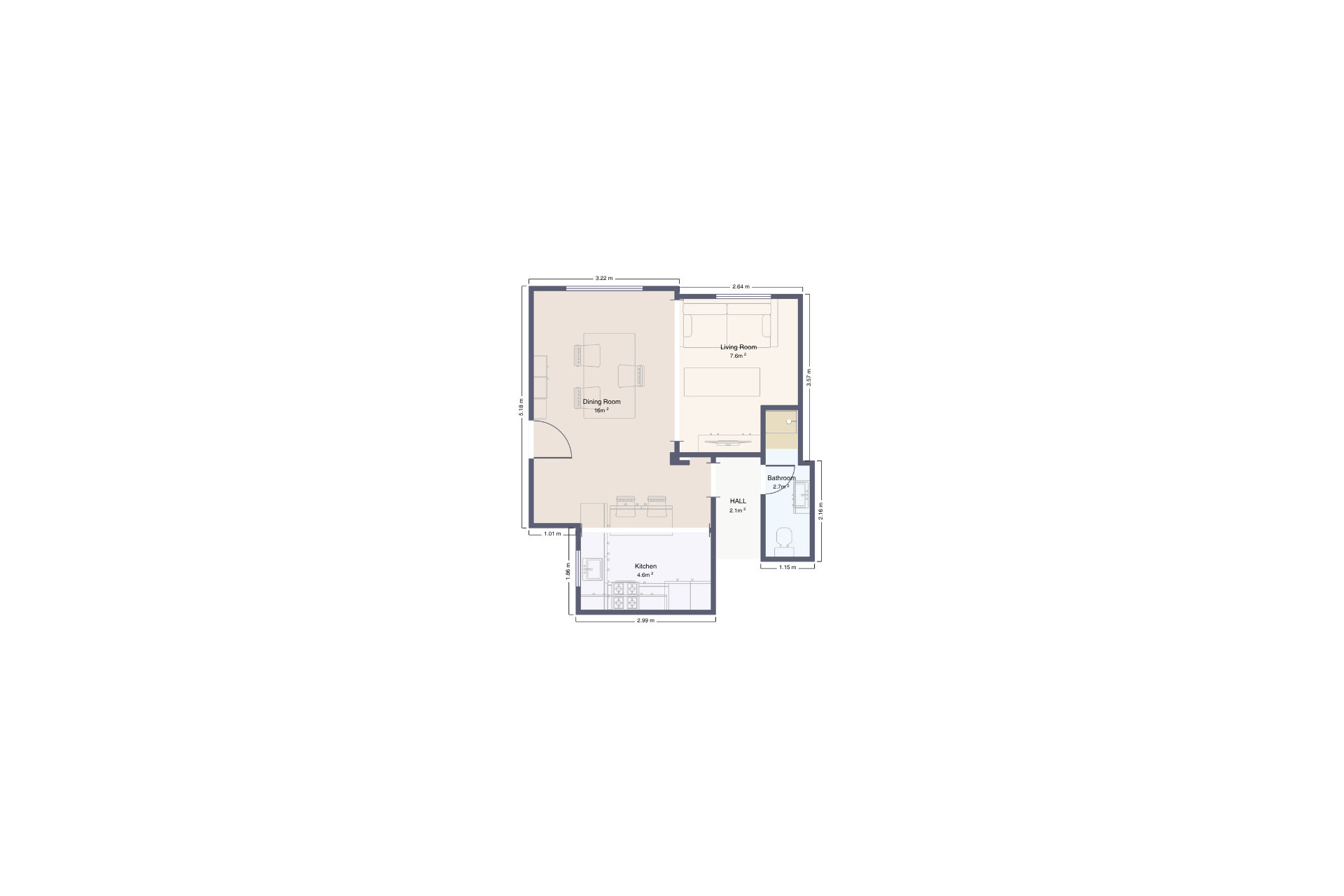 Herverkoop - Villa -
Orihuela Costa - Costa Blanca