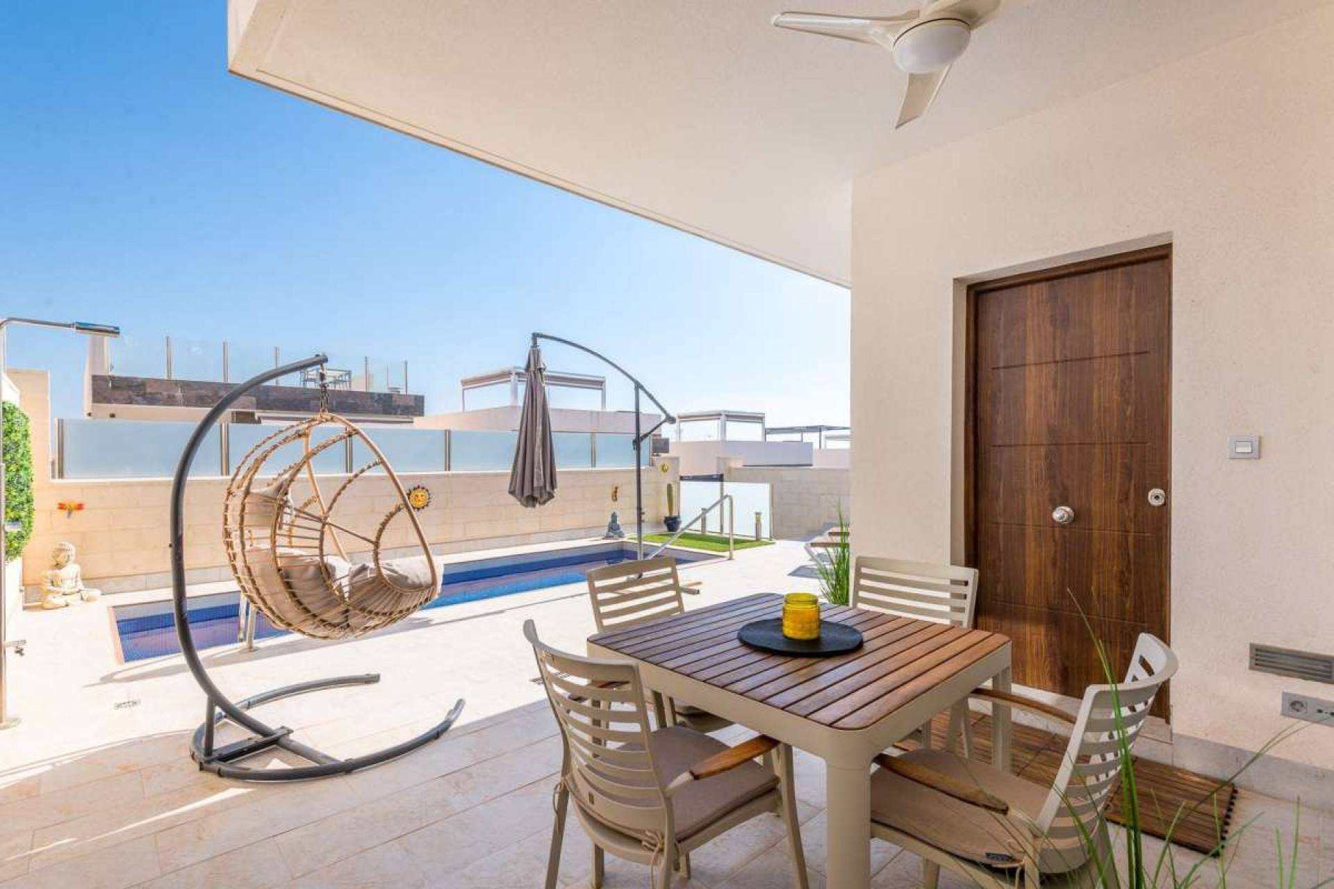 Herverkoop - Villa -
Orihuela Costa - Costa Blanca