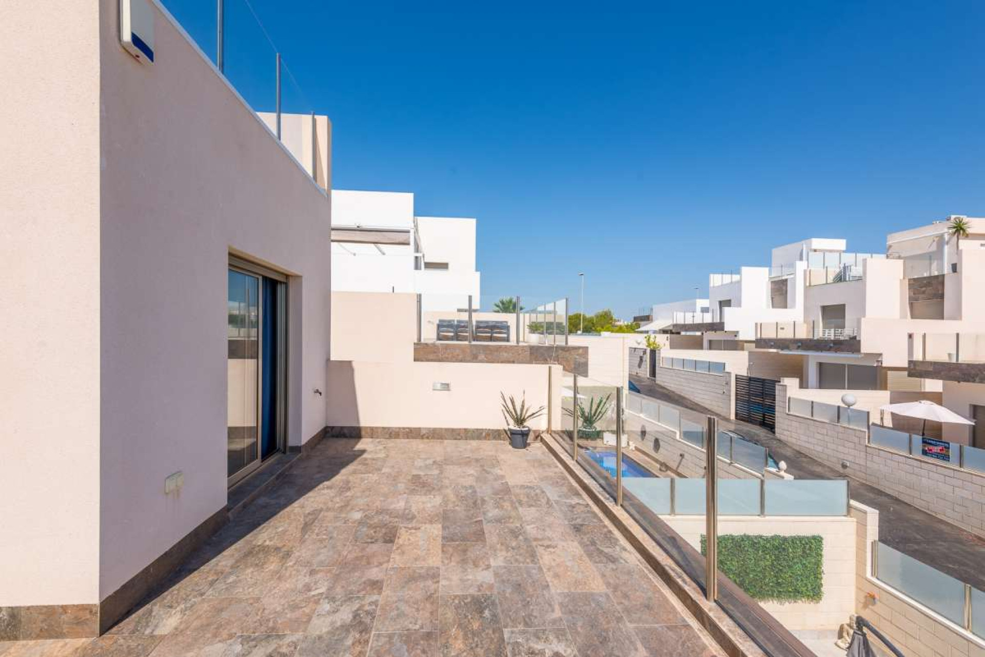 Herverkoop - Villa -
Orihuela Costa - Costa Blanca
