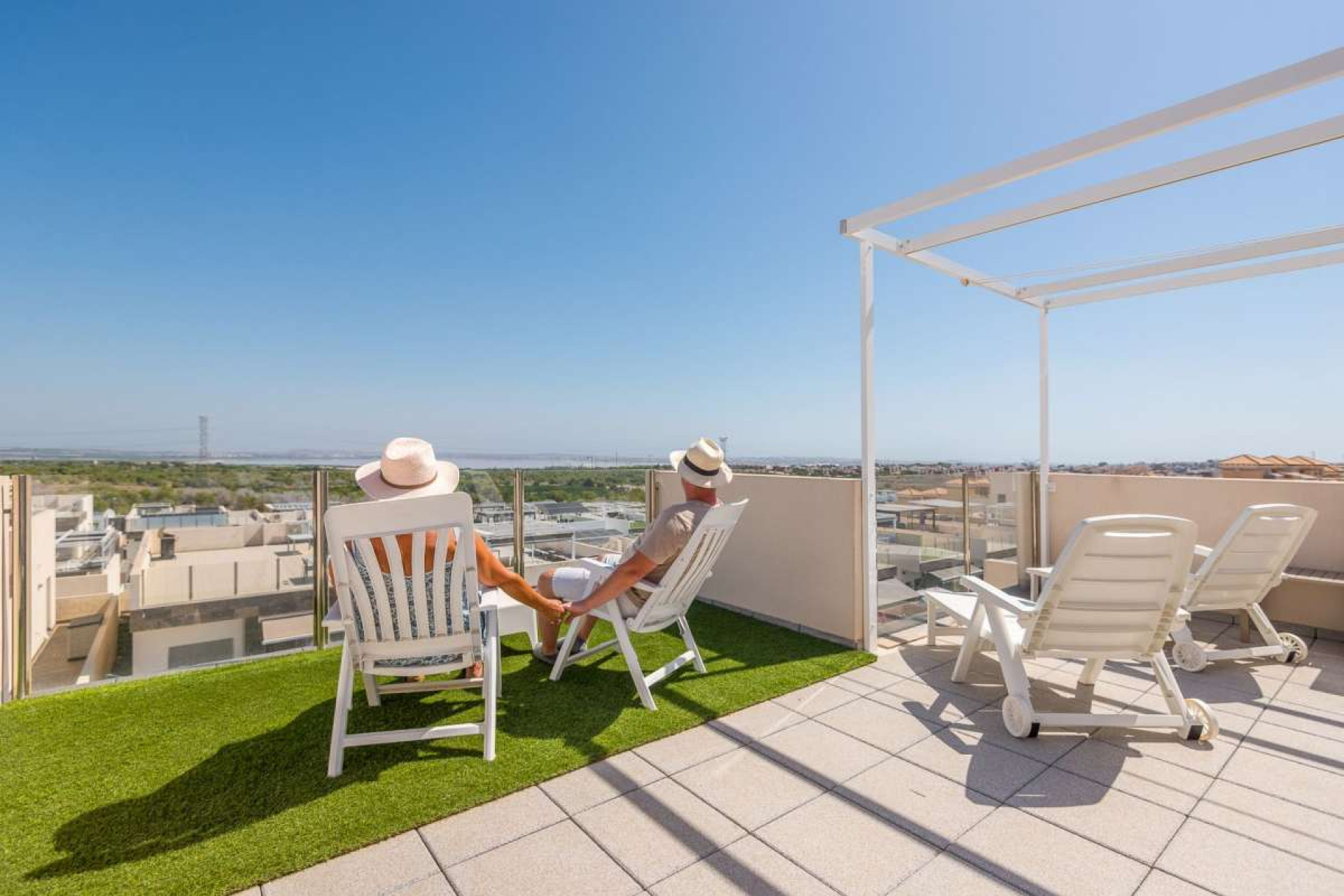 Herverkoop - Villa -
Orihuela Costa - Costa Blanca