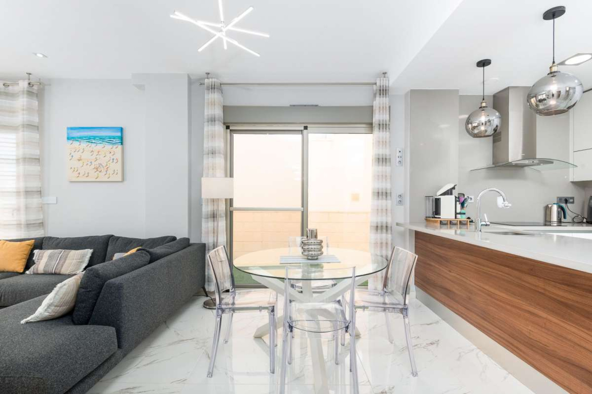 Herverkoop - Villa -
Orihuela Costa - Costa Blanca