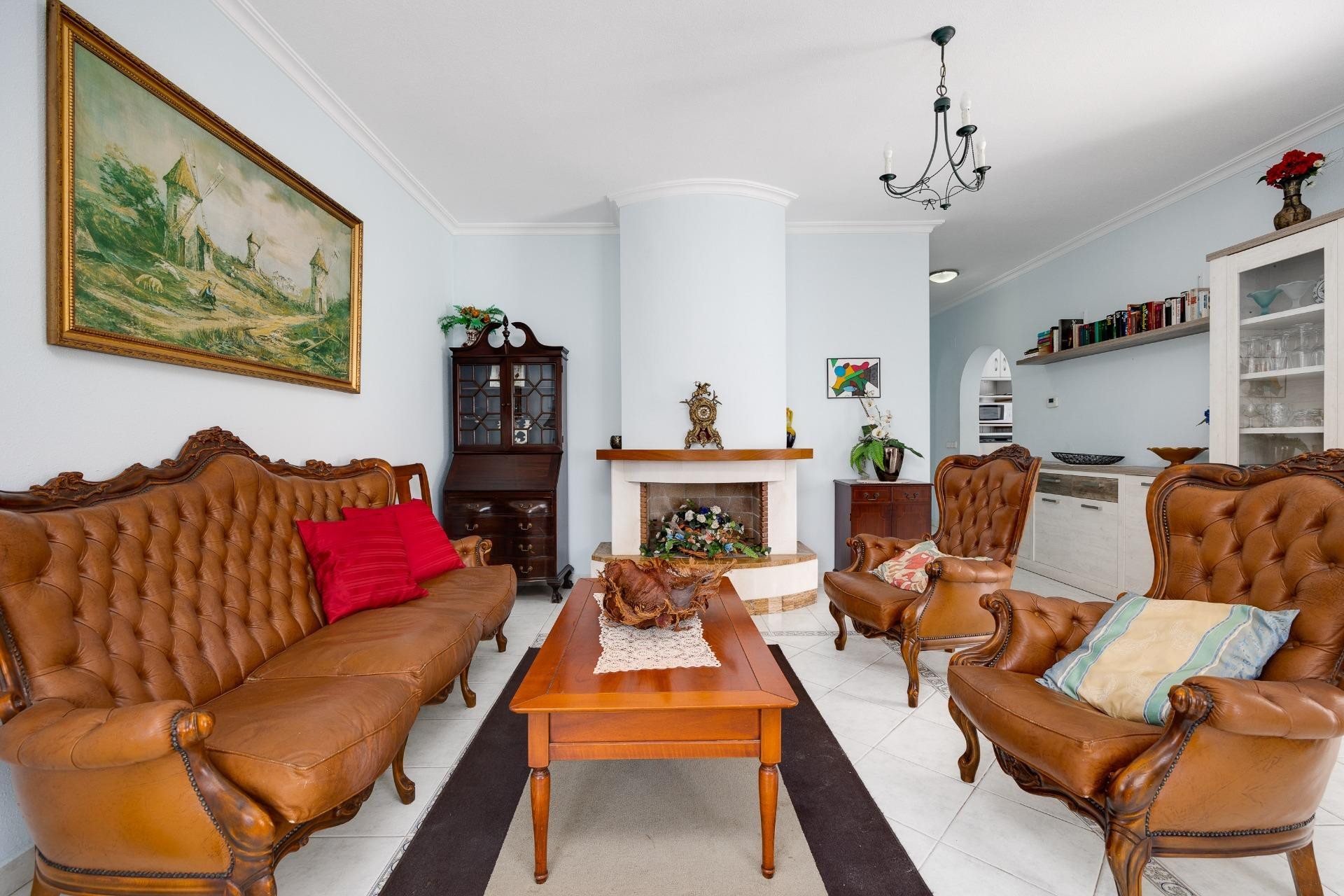 Herverkoop - Villa -
Orihuela Costa - La Regia