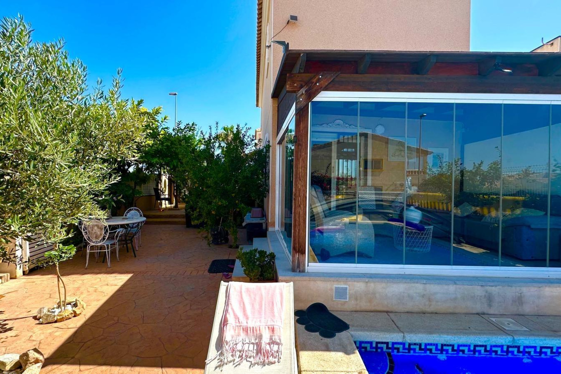 Herverkoop - Villa -
Orihuela Costa - La Regia