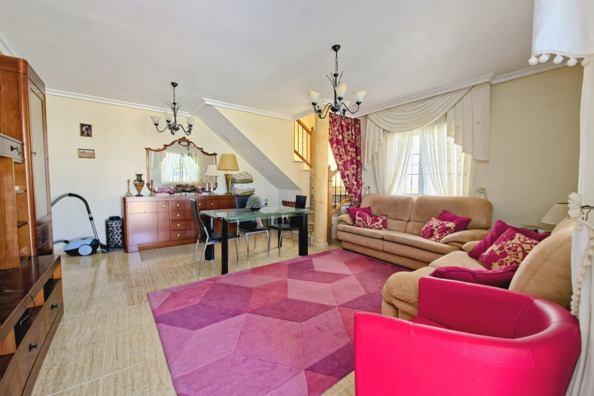 Herverkoop - Villa -
Orihuela Costa - Las Filipinas