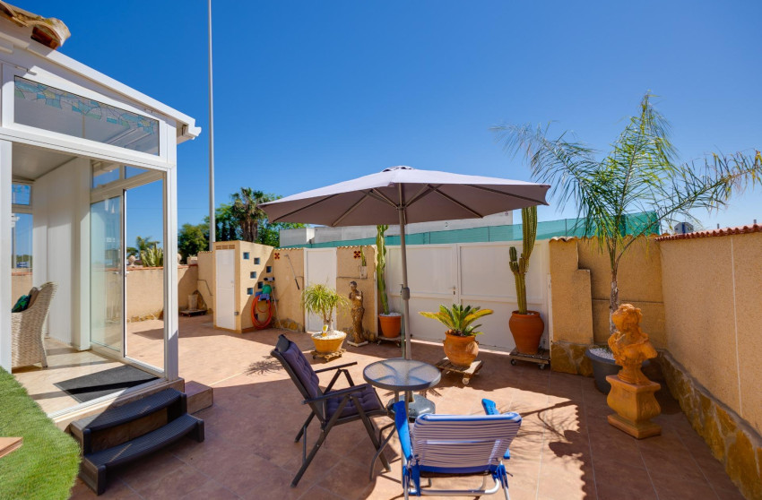 Herverkoop - Villa -
Orihuela Costa - Lomas de Don Juan