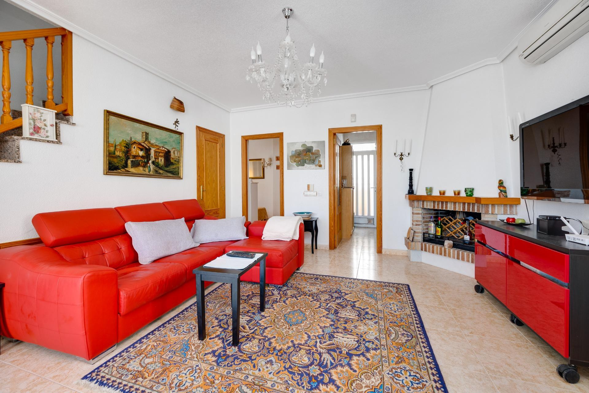 Herverkoop - Villa -
Orihuela Costa - Lomas de Don Juan