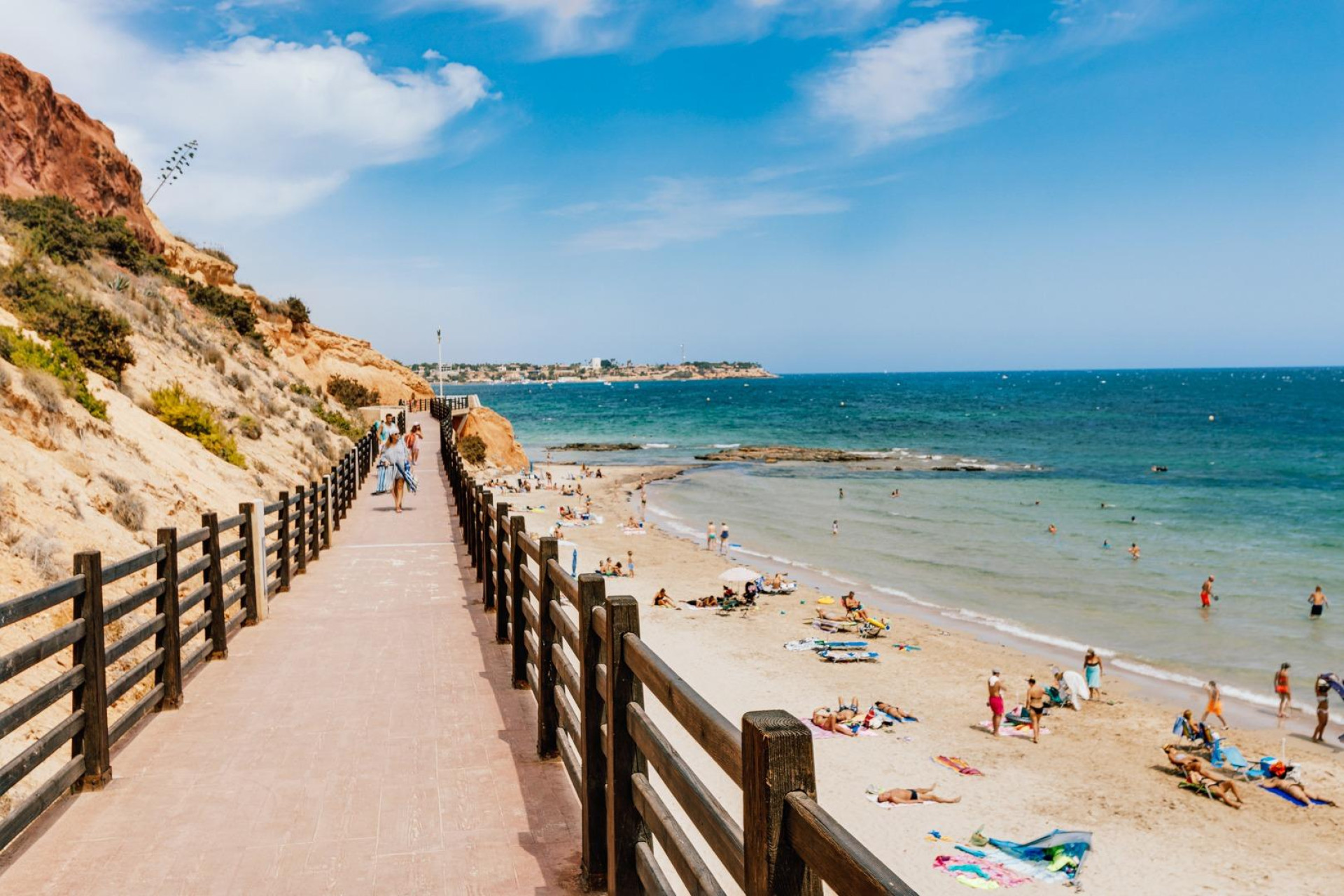 Herverkoop - Villa -
Orihuela Costa - Lomas de Don Juan