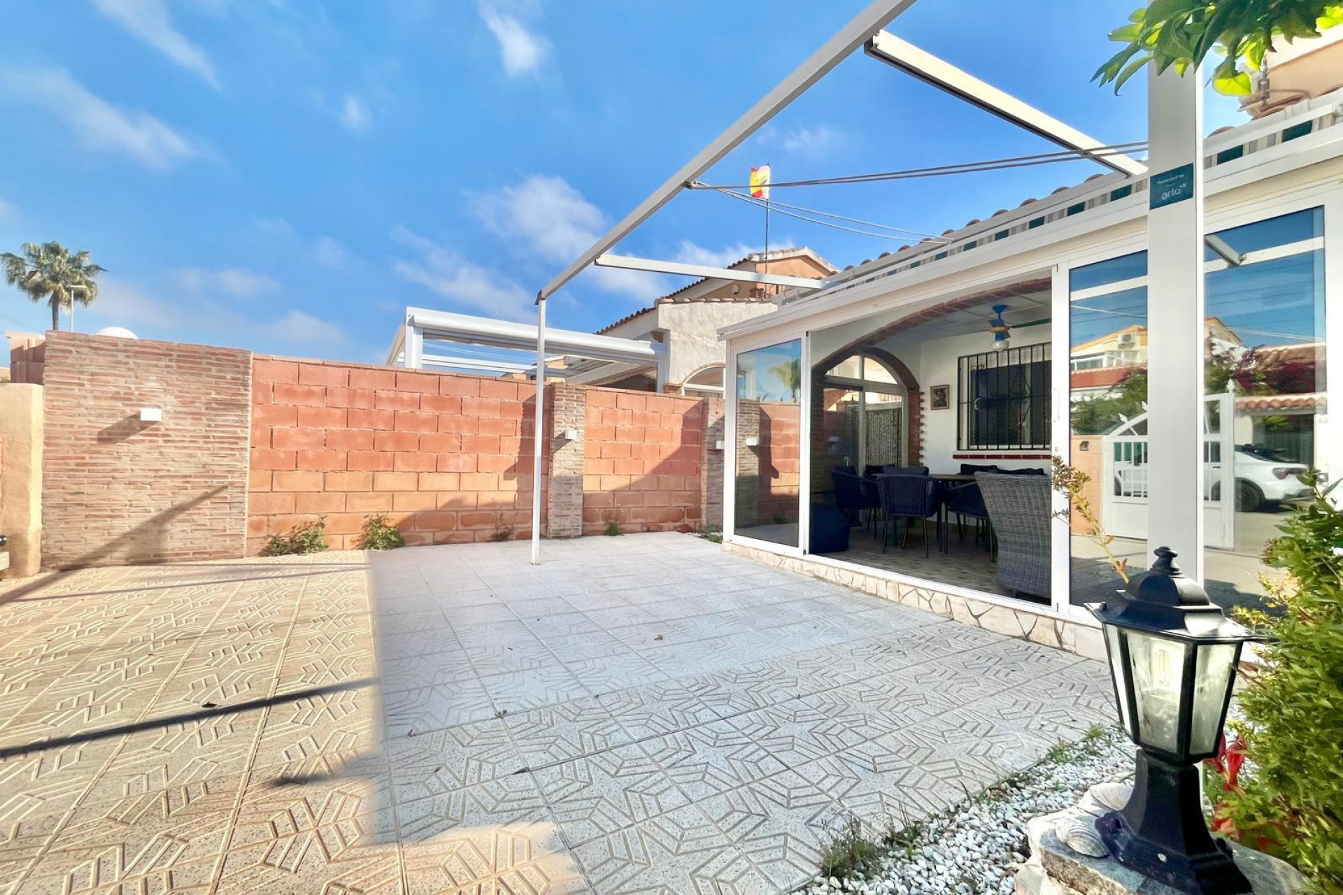 Herverkoop - Villa -
Orihuela Costa - Los Almendros-la Florida
