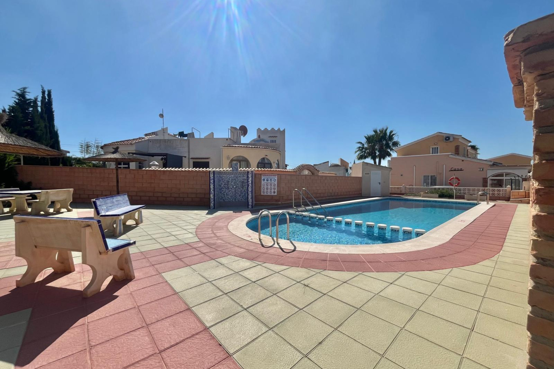 Herverkoop - Villa -
Orihuela Costa - Los Almendros-la Florida