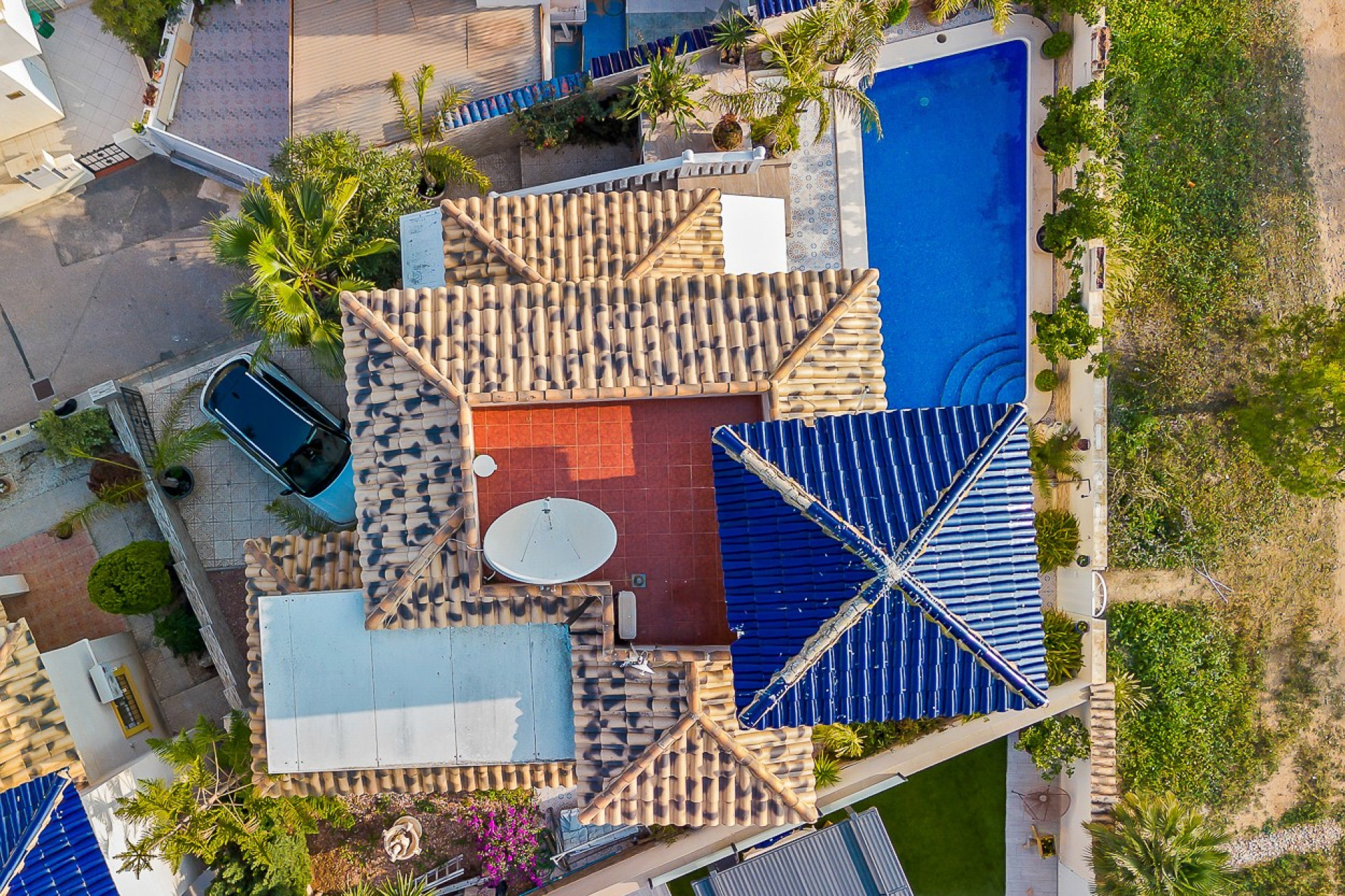 Herverkoop - Villa -
Orihuela Costa - Playa Flamenca