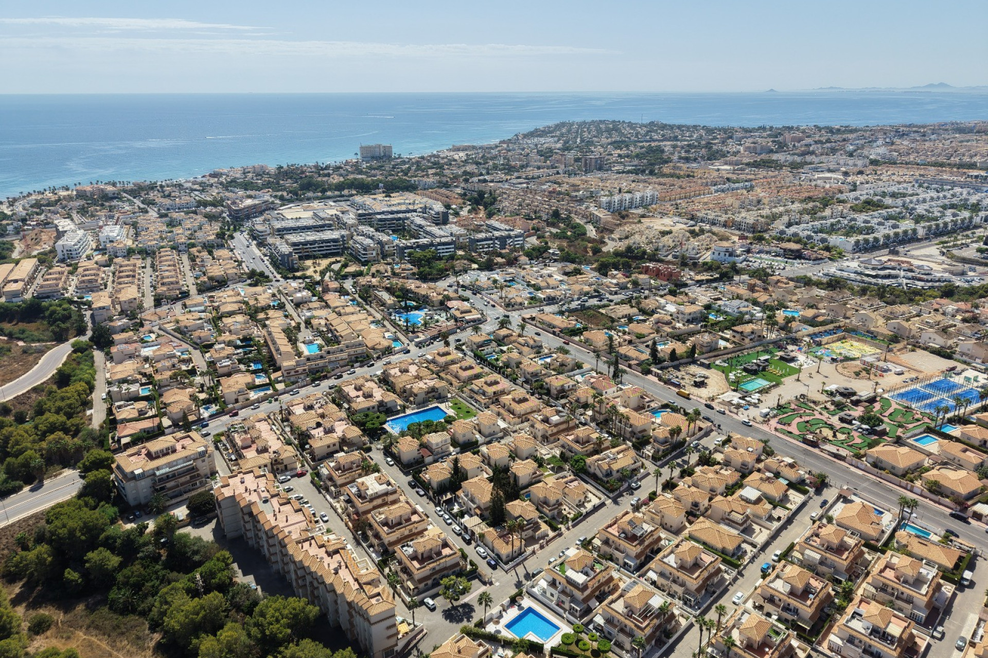 Herverkoop - Villa -
Orihuela Costa - Playa Flamenca