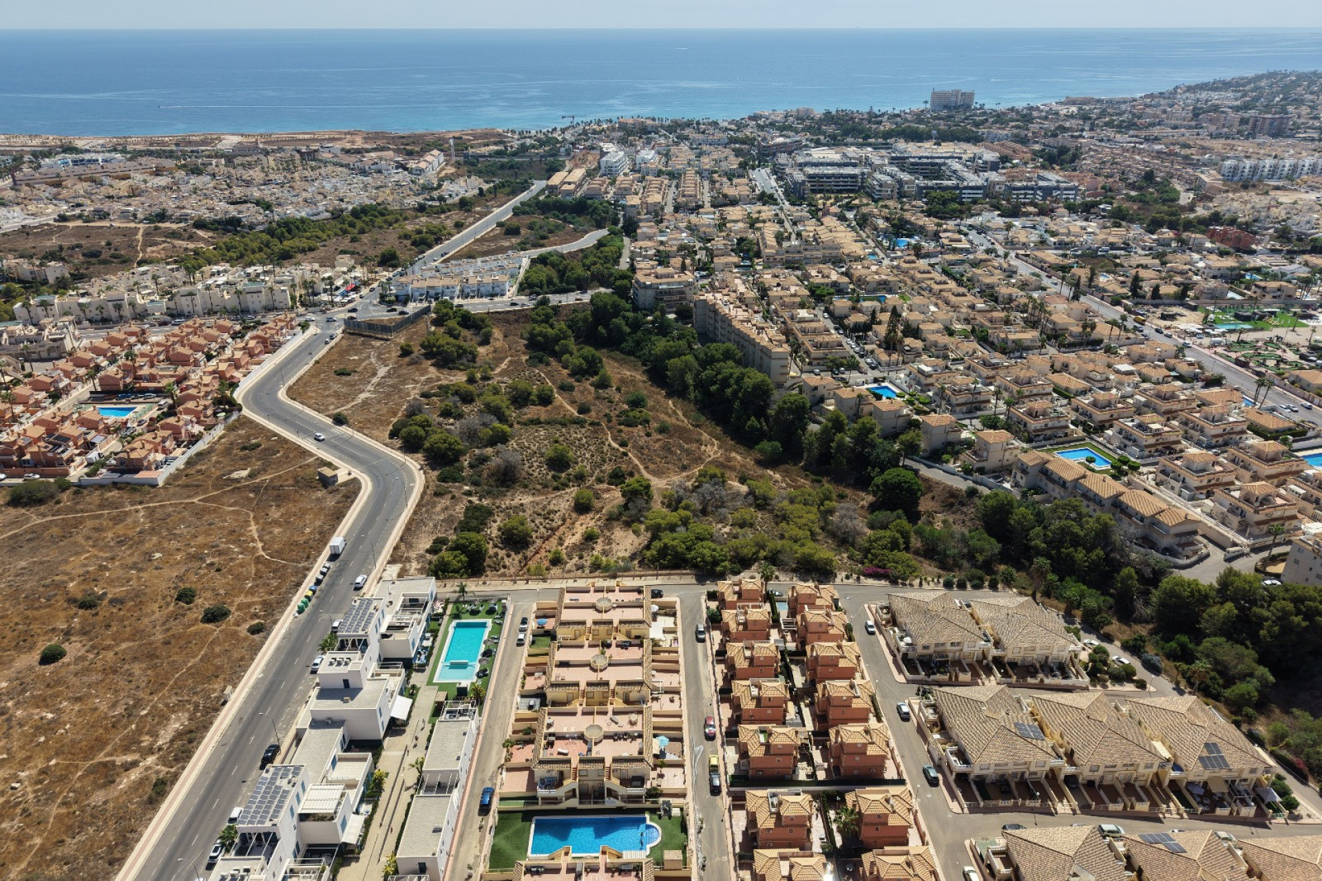 Herverkoop - Villa -
Orihuela Costa - Playa Flamenca