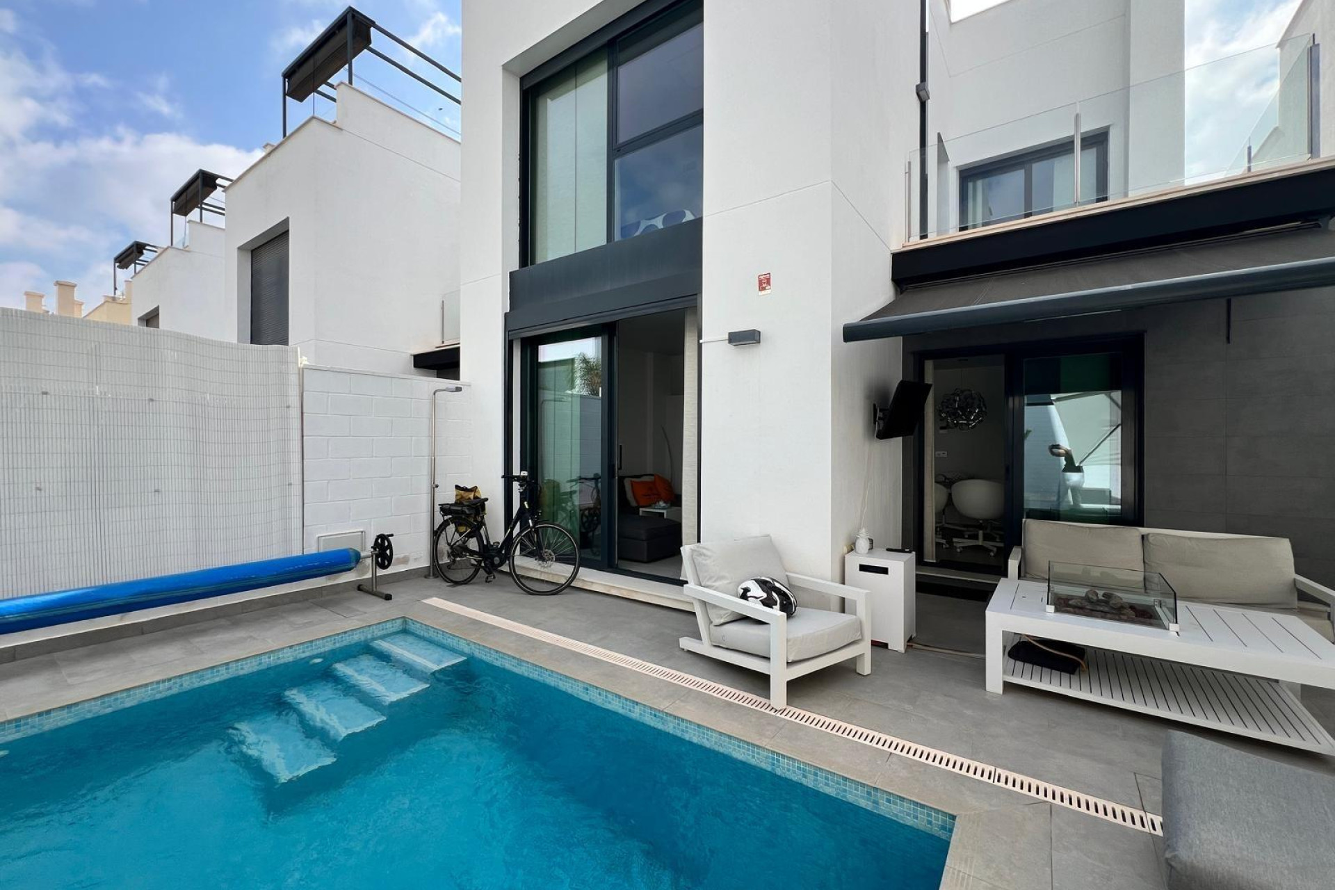 Herverkoop - Villa -
Orihuela Costa - Villamartín-Las Filipinas