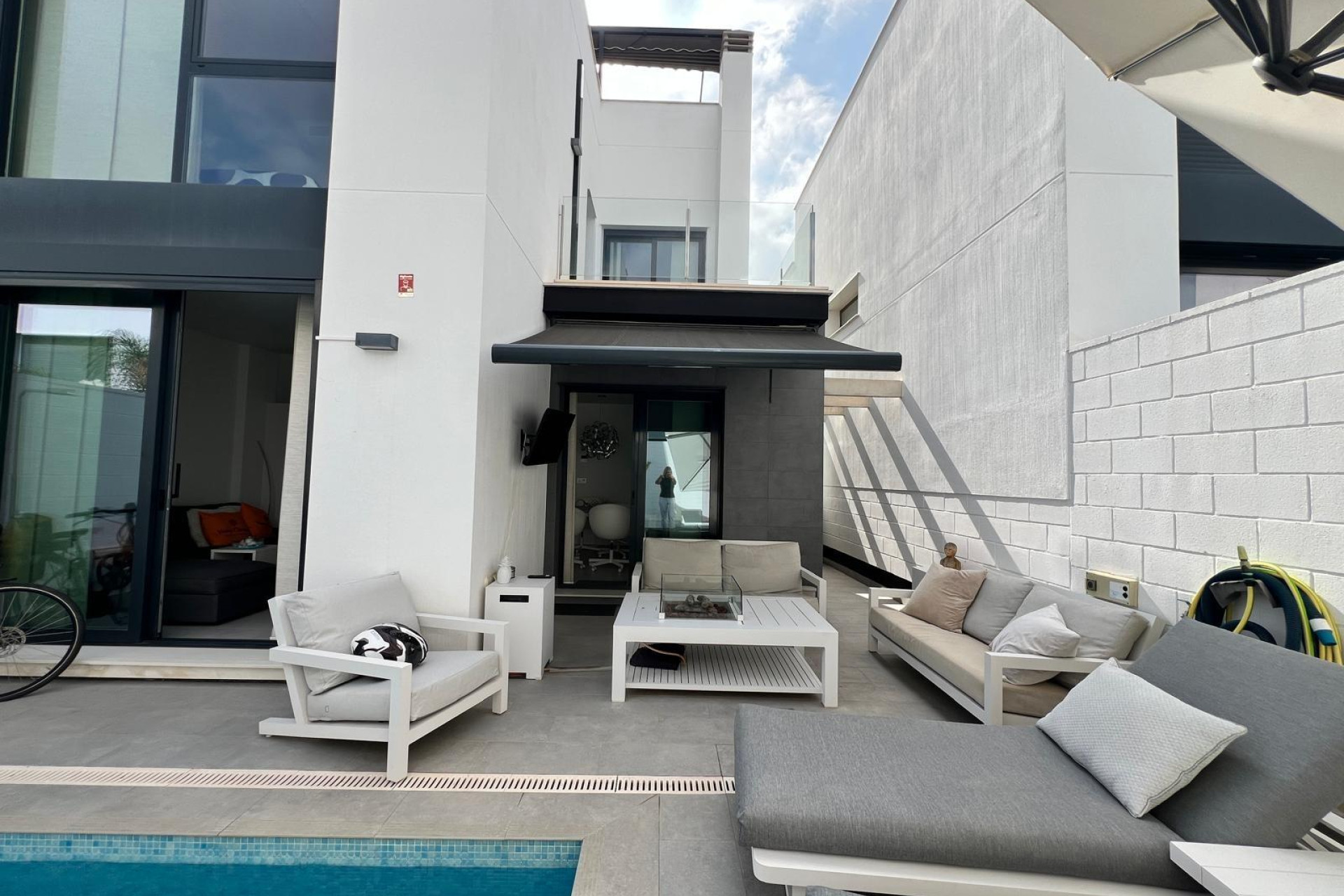 Herverkoop - Villa -
Orihuela Costa - Villamartín-Las Filipinas