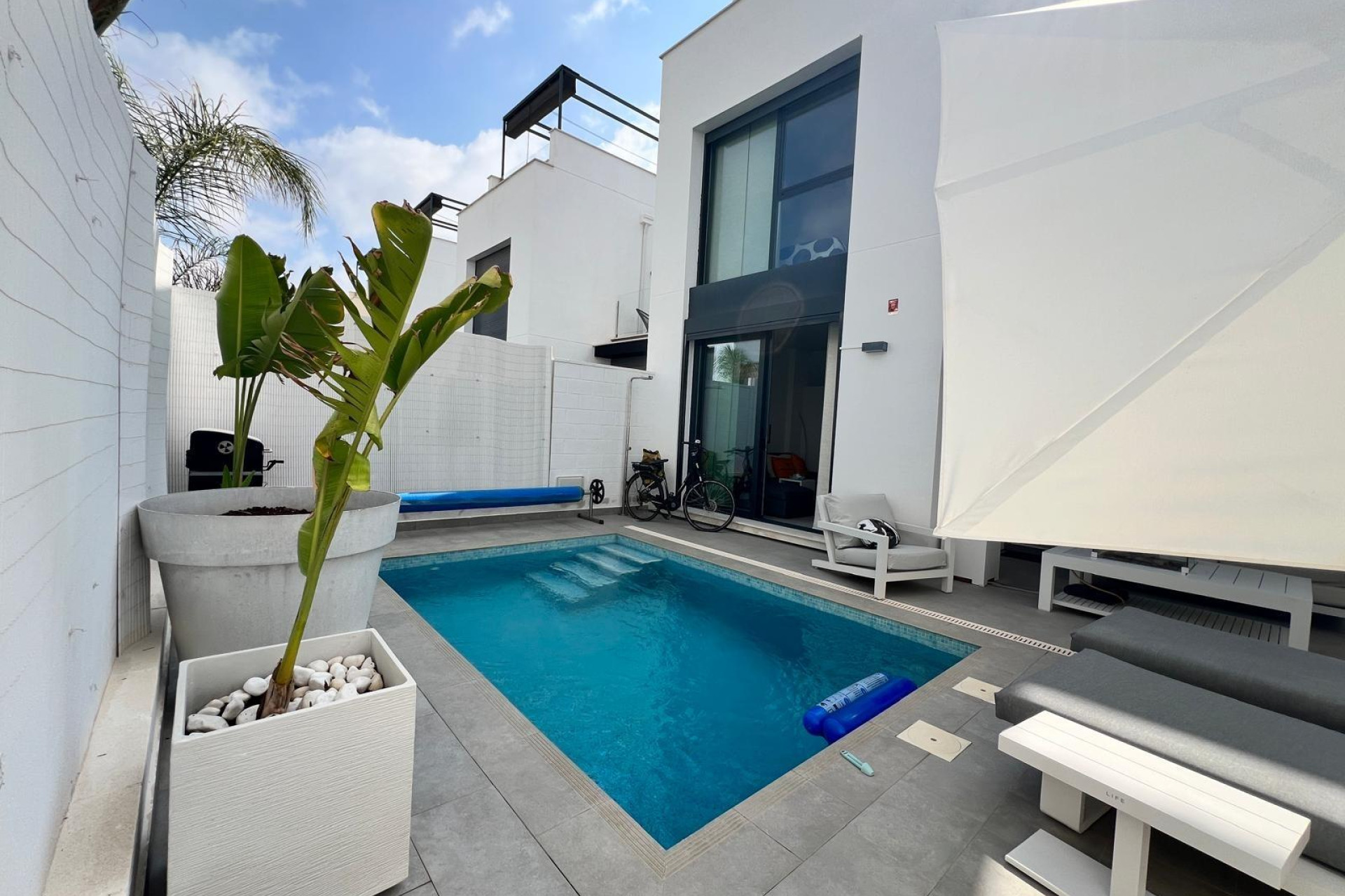 Herverkoop - Villa -
Orihuela Costa - Villamartín-Las Filipinas
