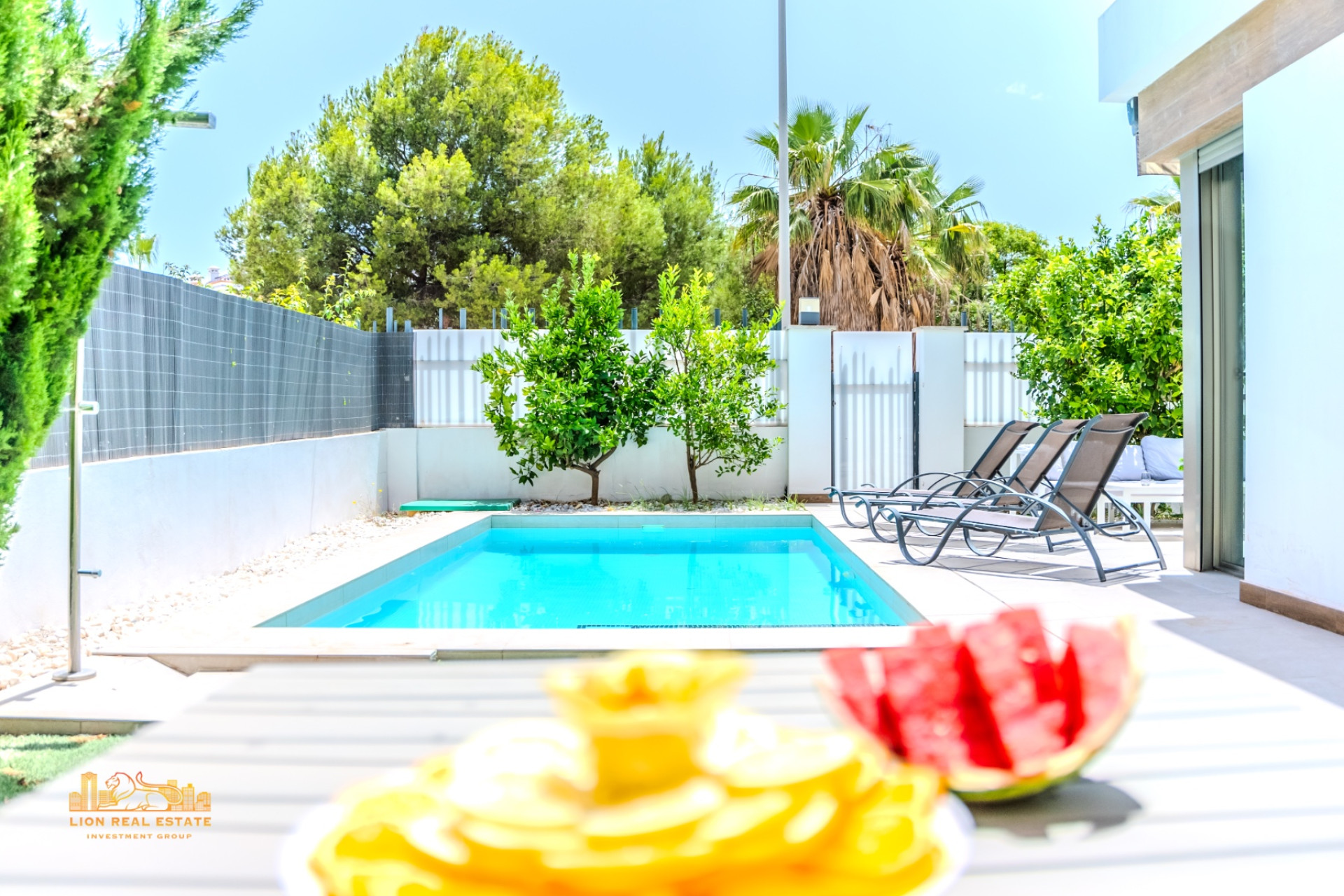 Herverkoop - Villa -
Orihuela Costa - Villamartín