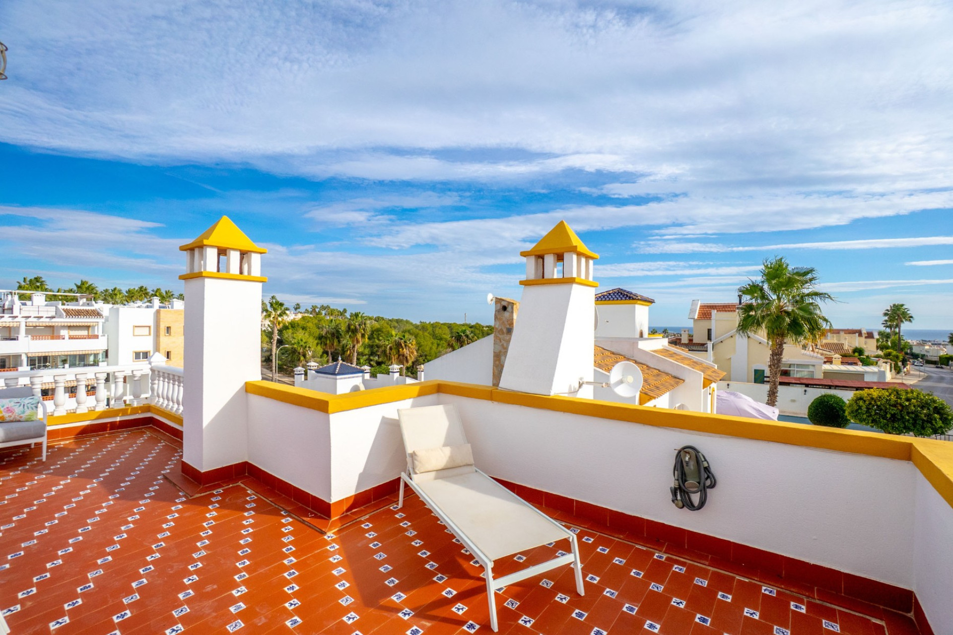 Herverkoop - Villa -
Orihuela Costa - Villamartín